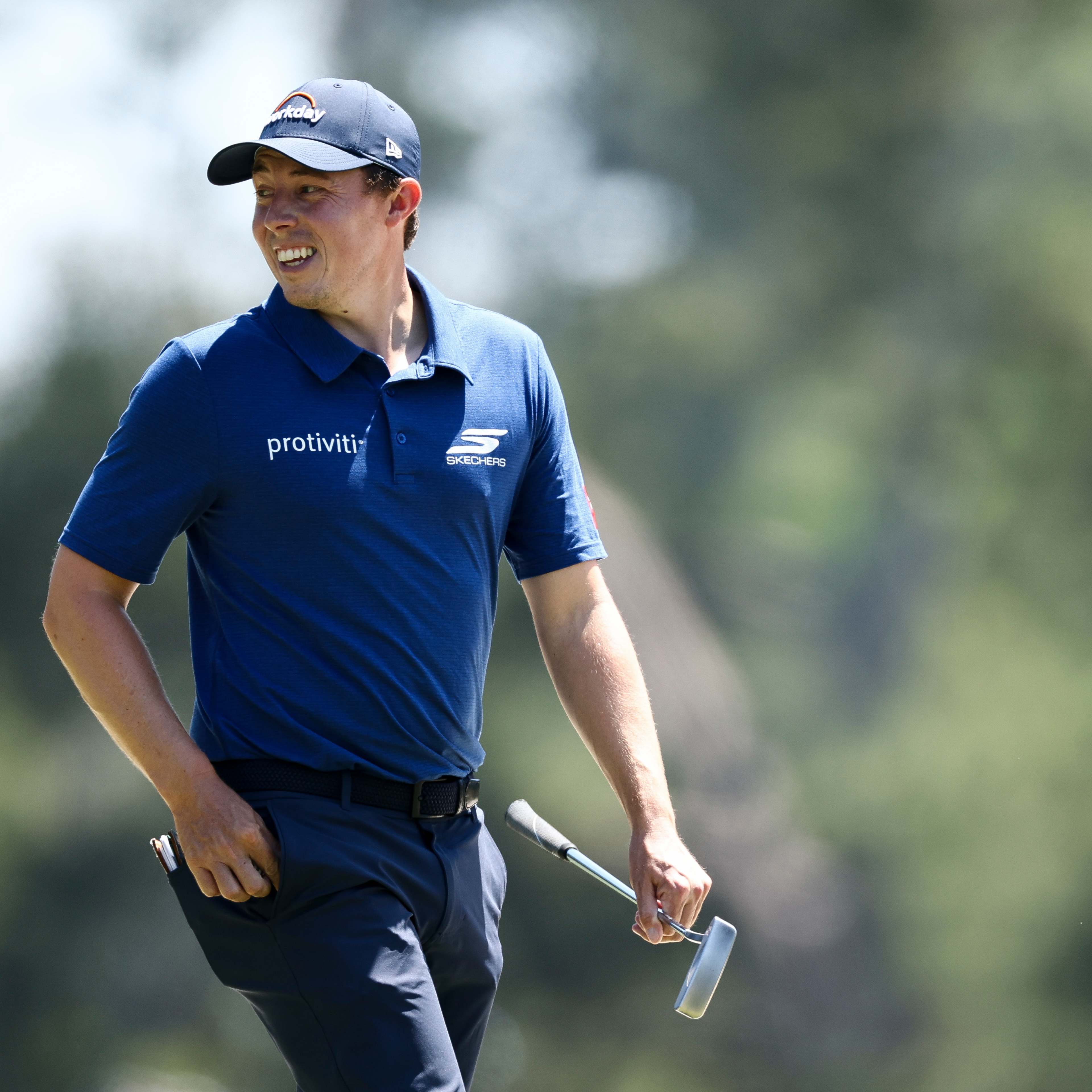 Matt Fitzpatrick betting profile: RBC Heritage