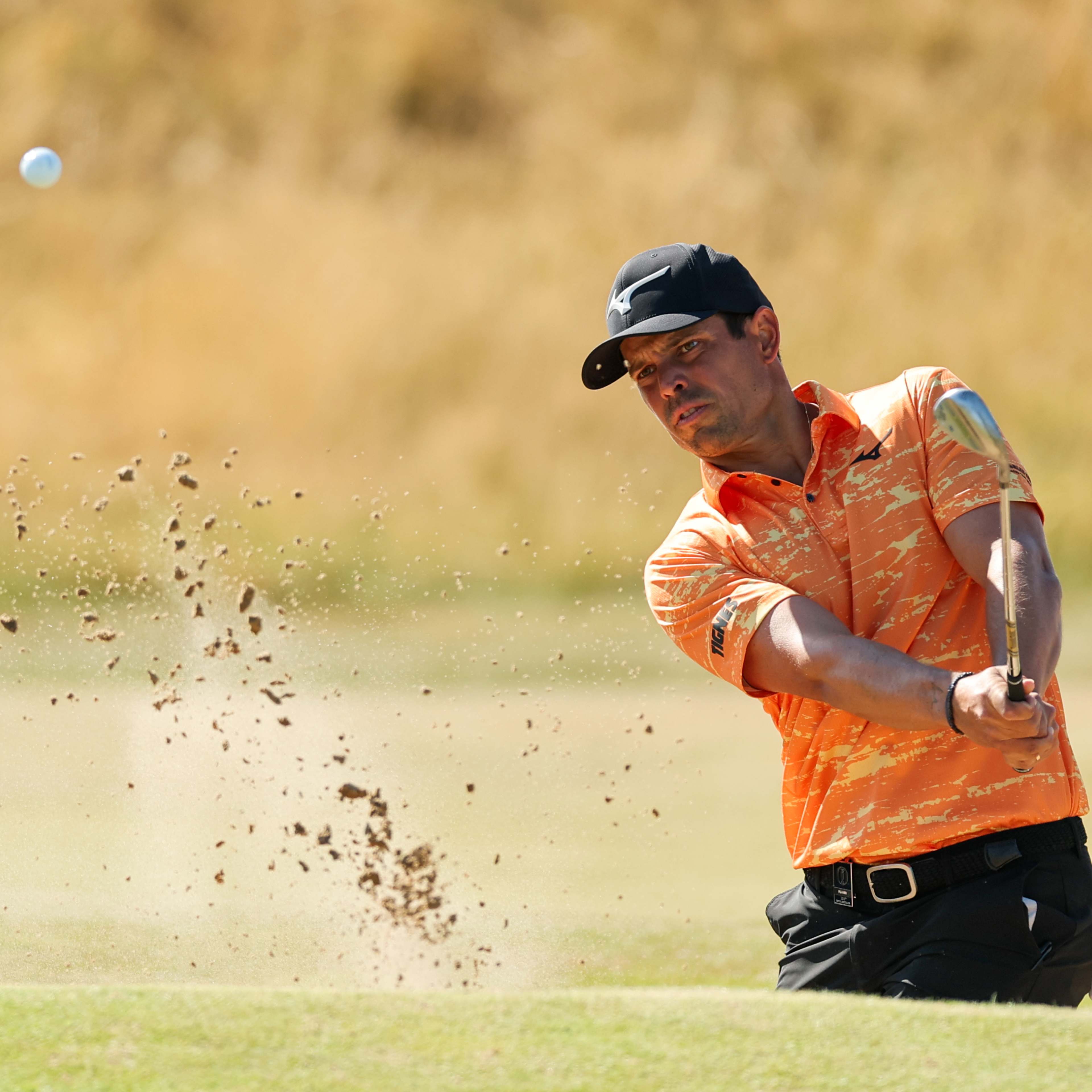 Adrien Saddier betting profile: Rocket Classic