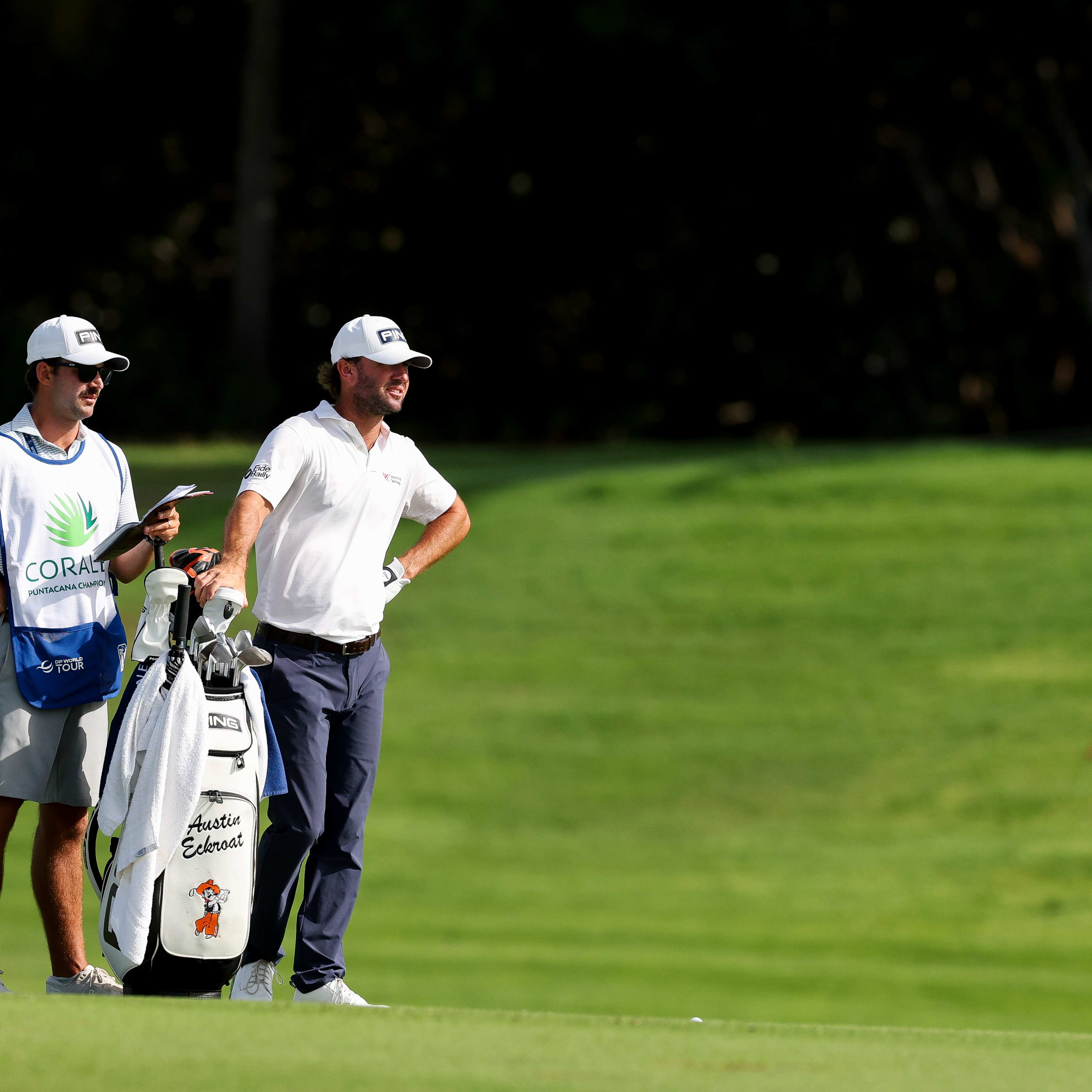 Austin Eckroat betting profile: Rocket Classic