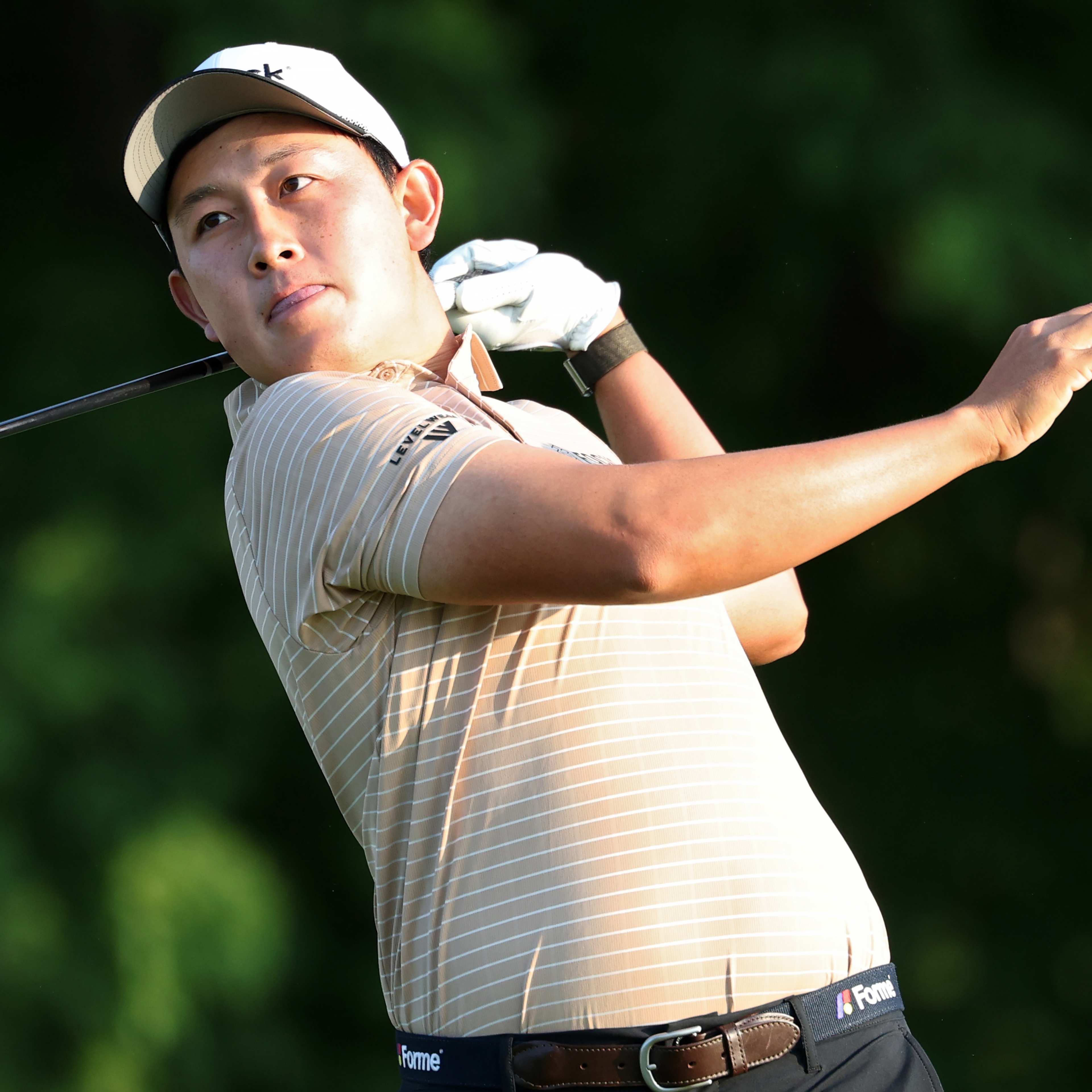 Dylan Wu betting profile: Rocket Classic