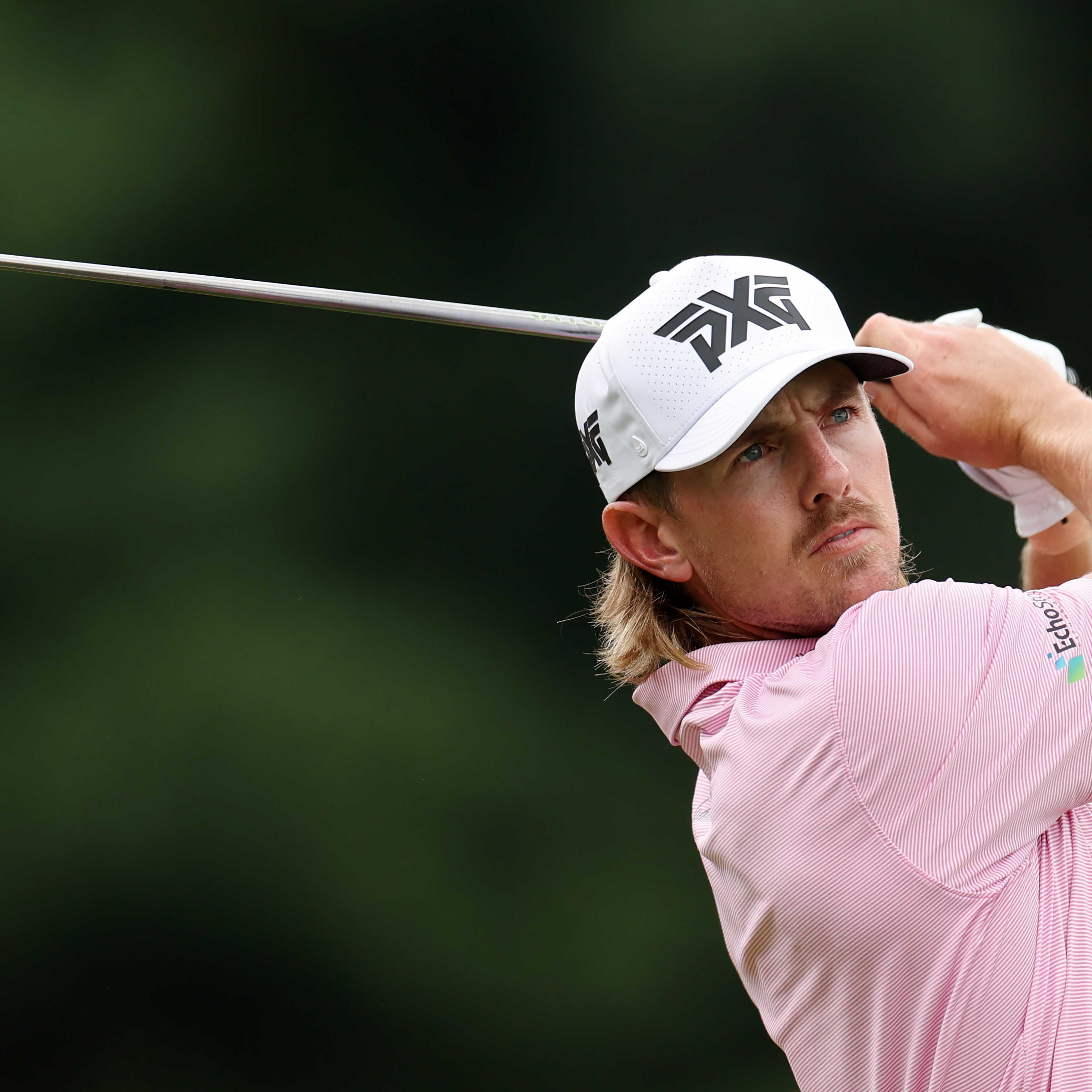 Jake Knapp betting profile: Rocket Classic