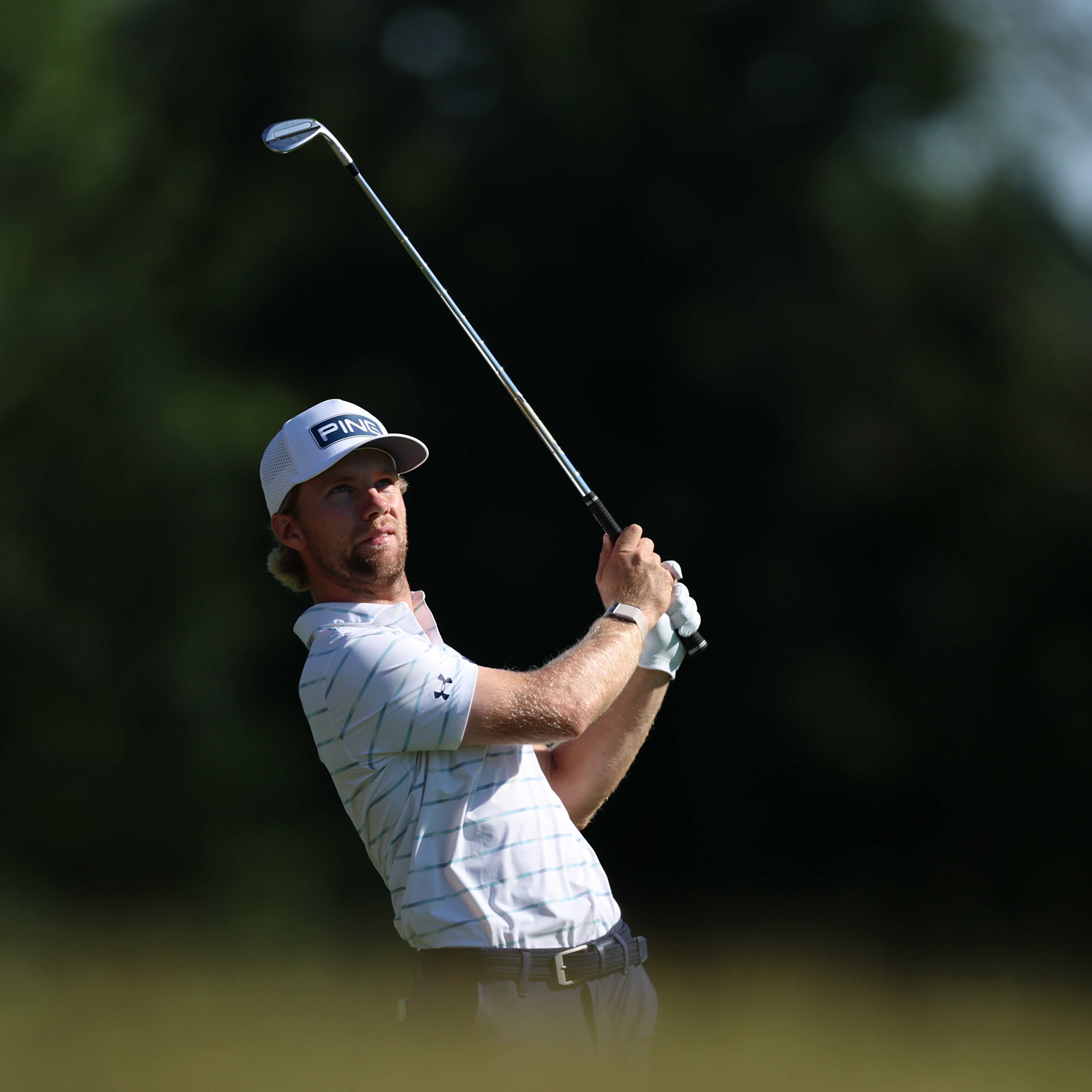 Rasmus Neergaard-Petersen betting profile: Rocket Classic