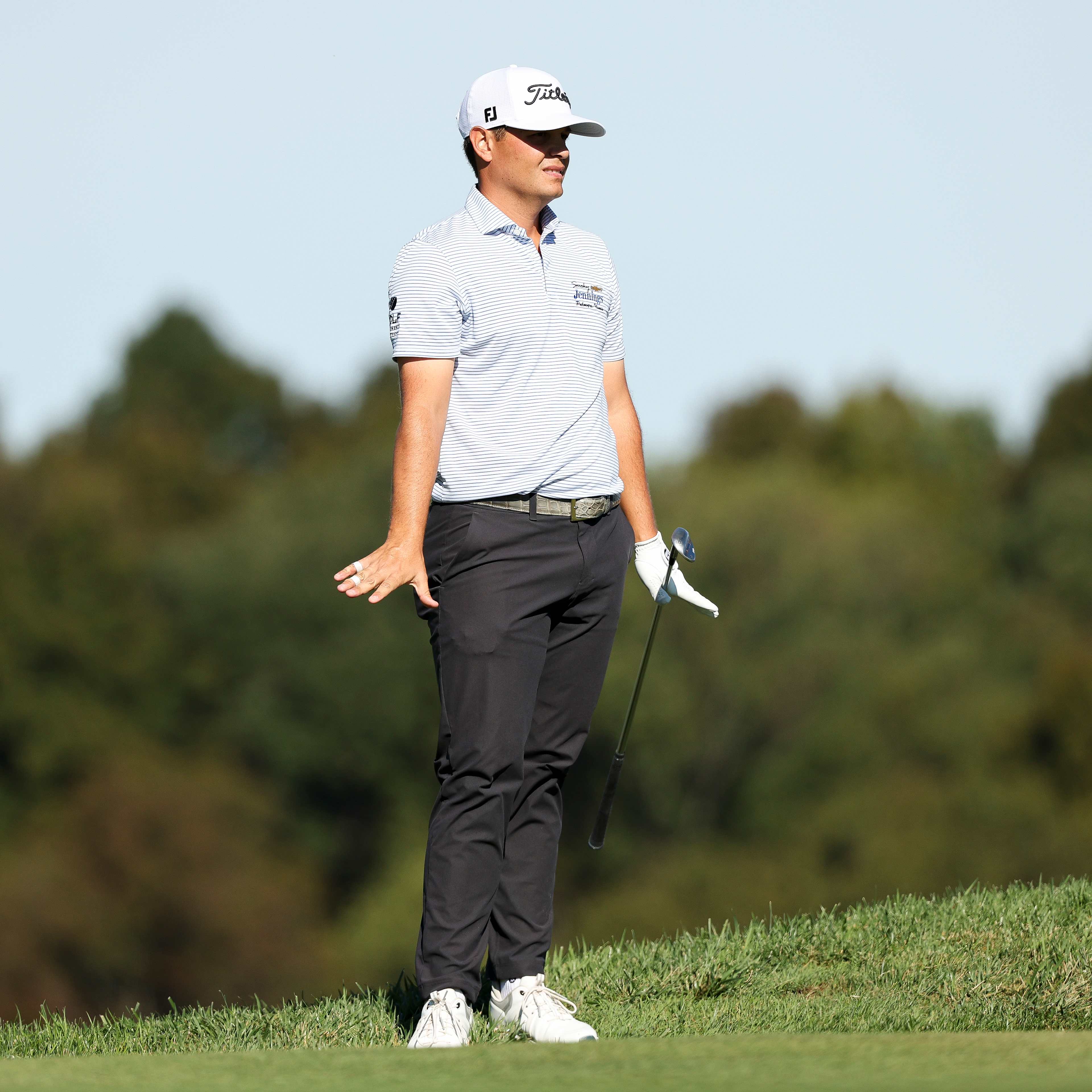 John VanDerLaan betting profile: Sony Open in Hawaii