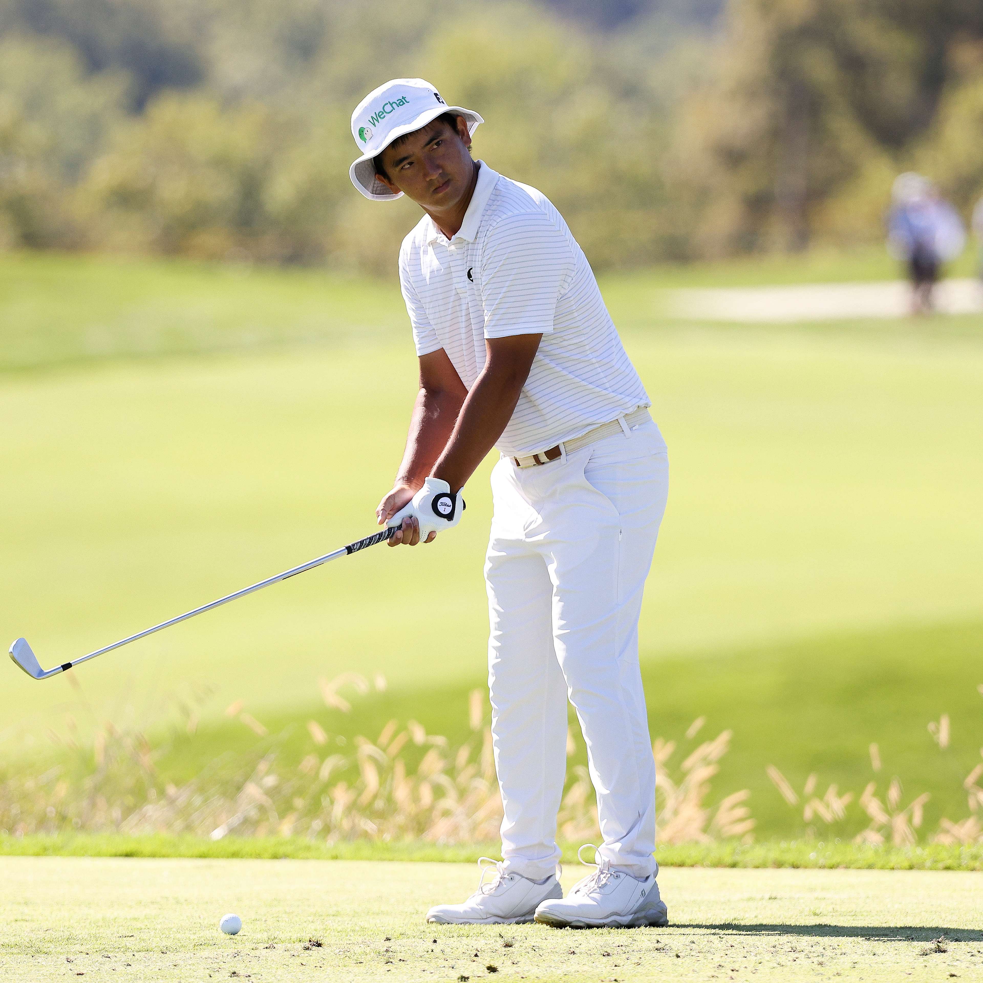 Zecheng Dou betting profile: Sony Open in Hawaii