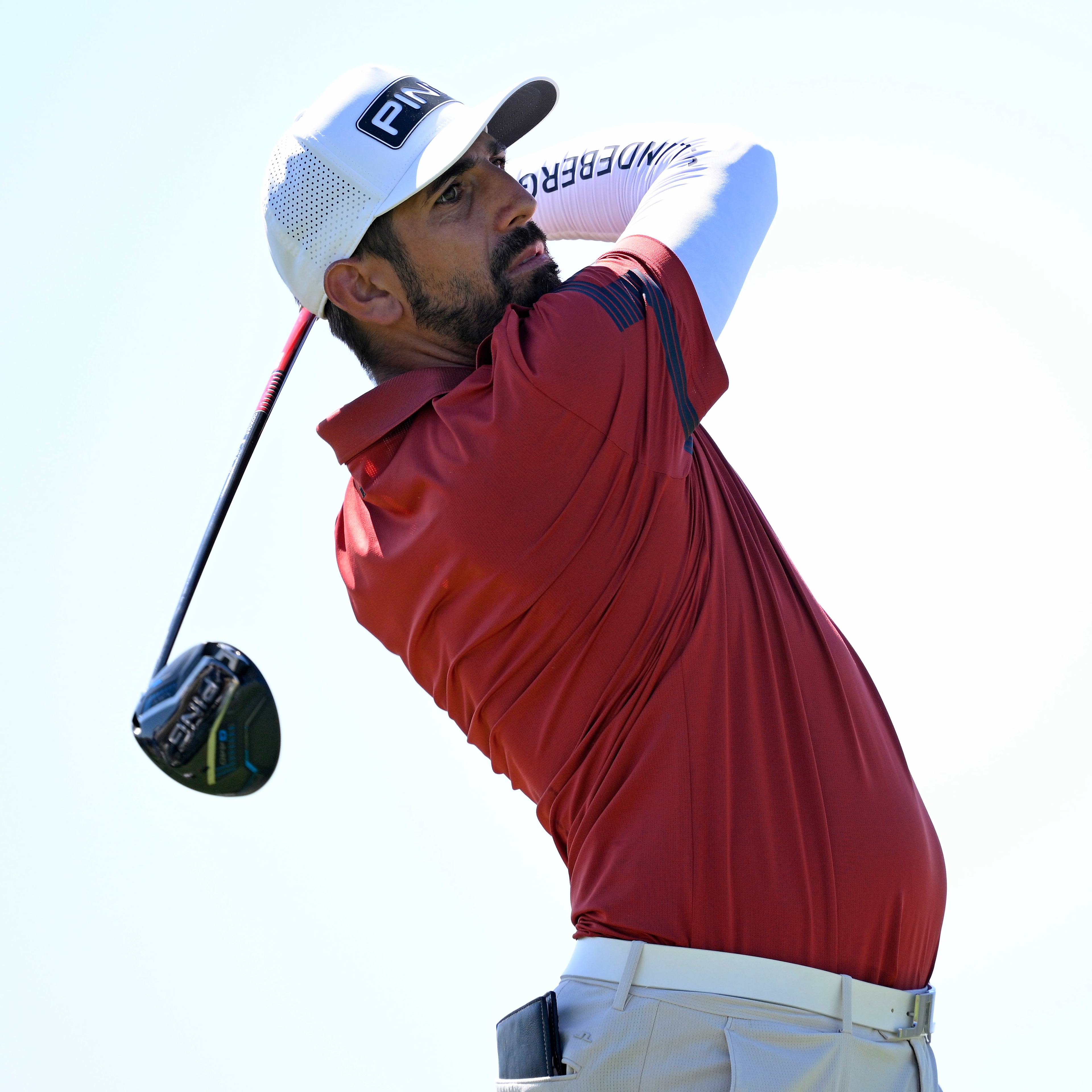 Matthieu Pavon betting profile: Sony Open in Hawaii