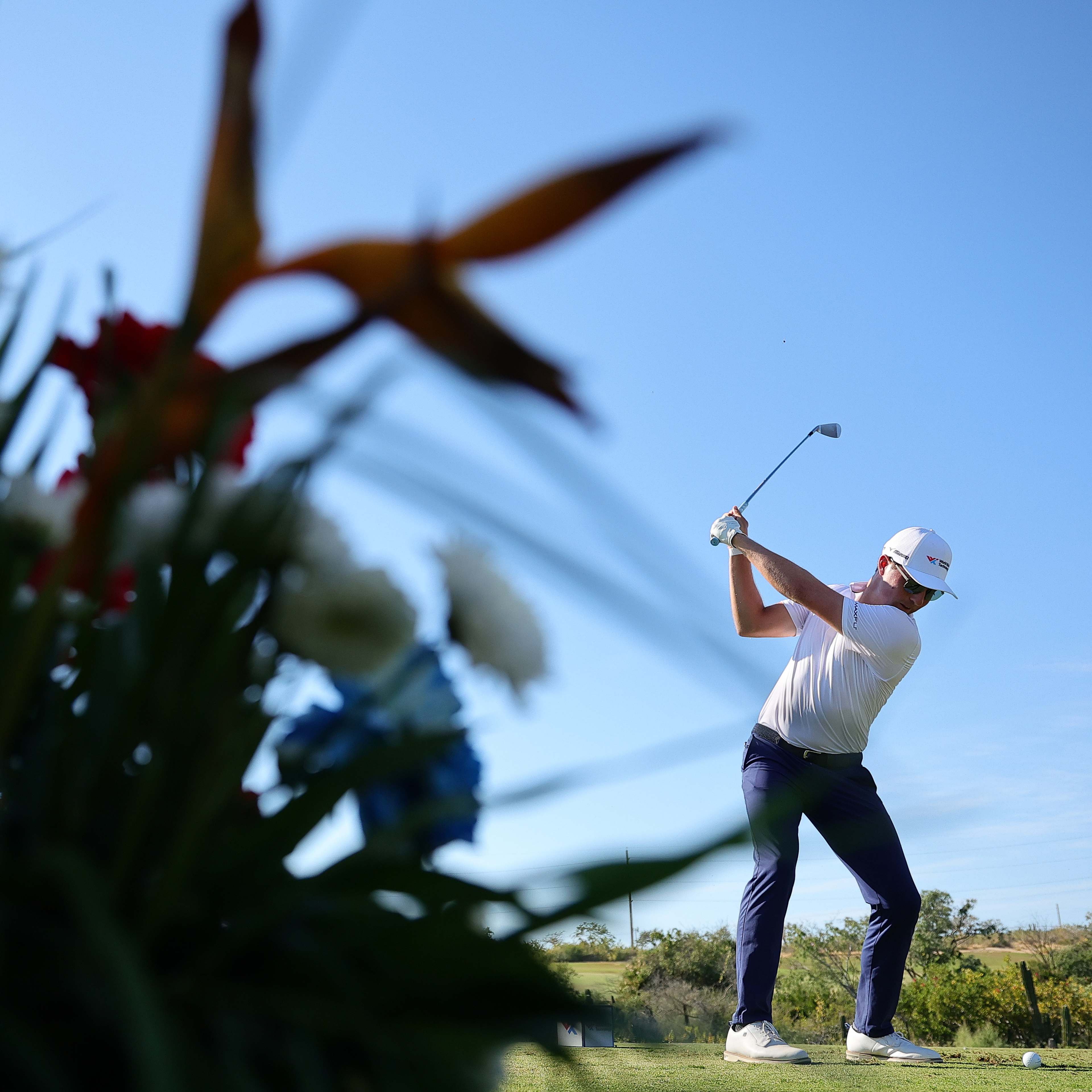 Ben Griffin betting profile: Sony Open in Hawaii