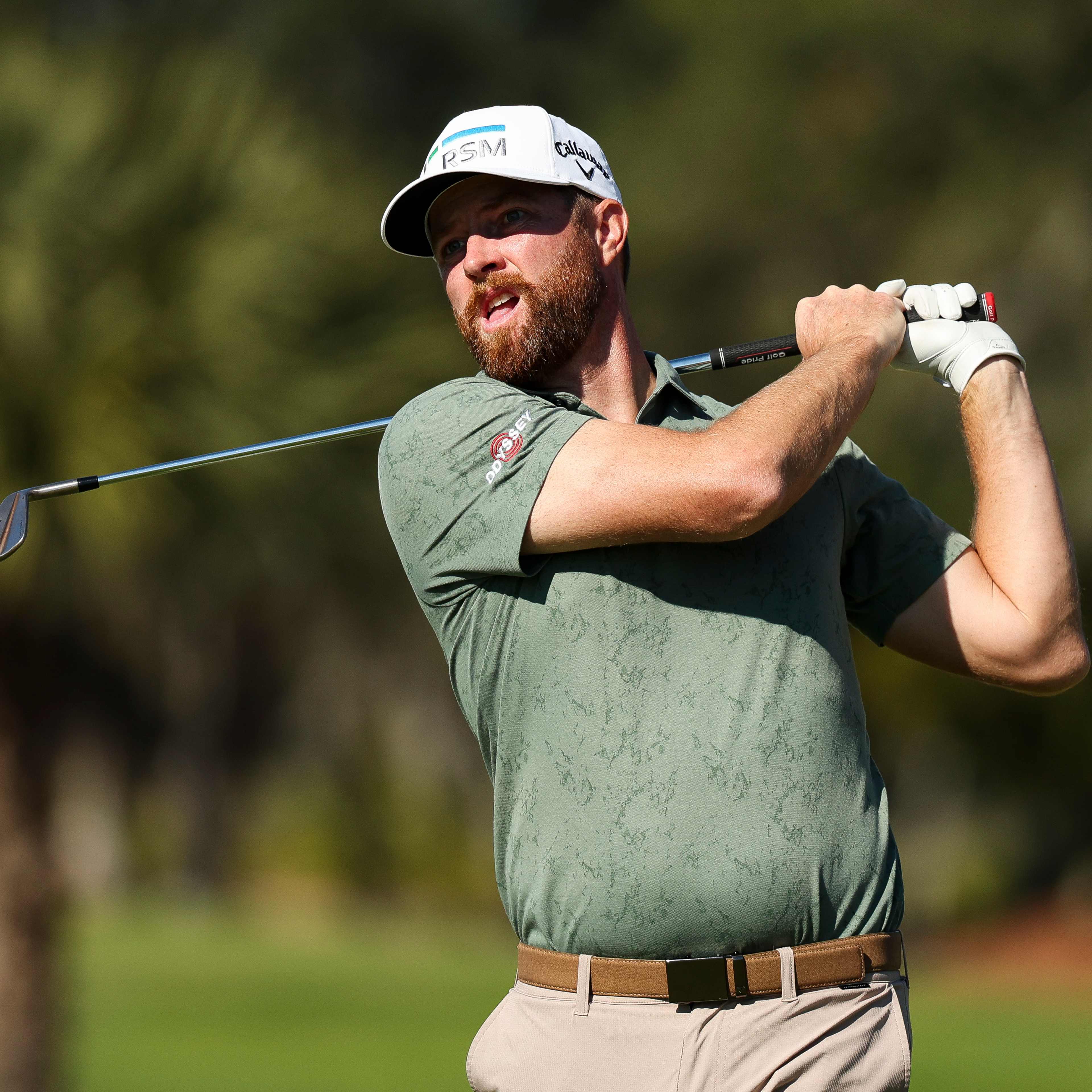 Chris Kirk betting profile: Sony Open in Hawaii