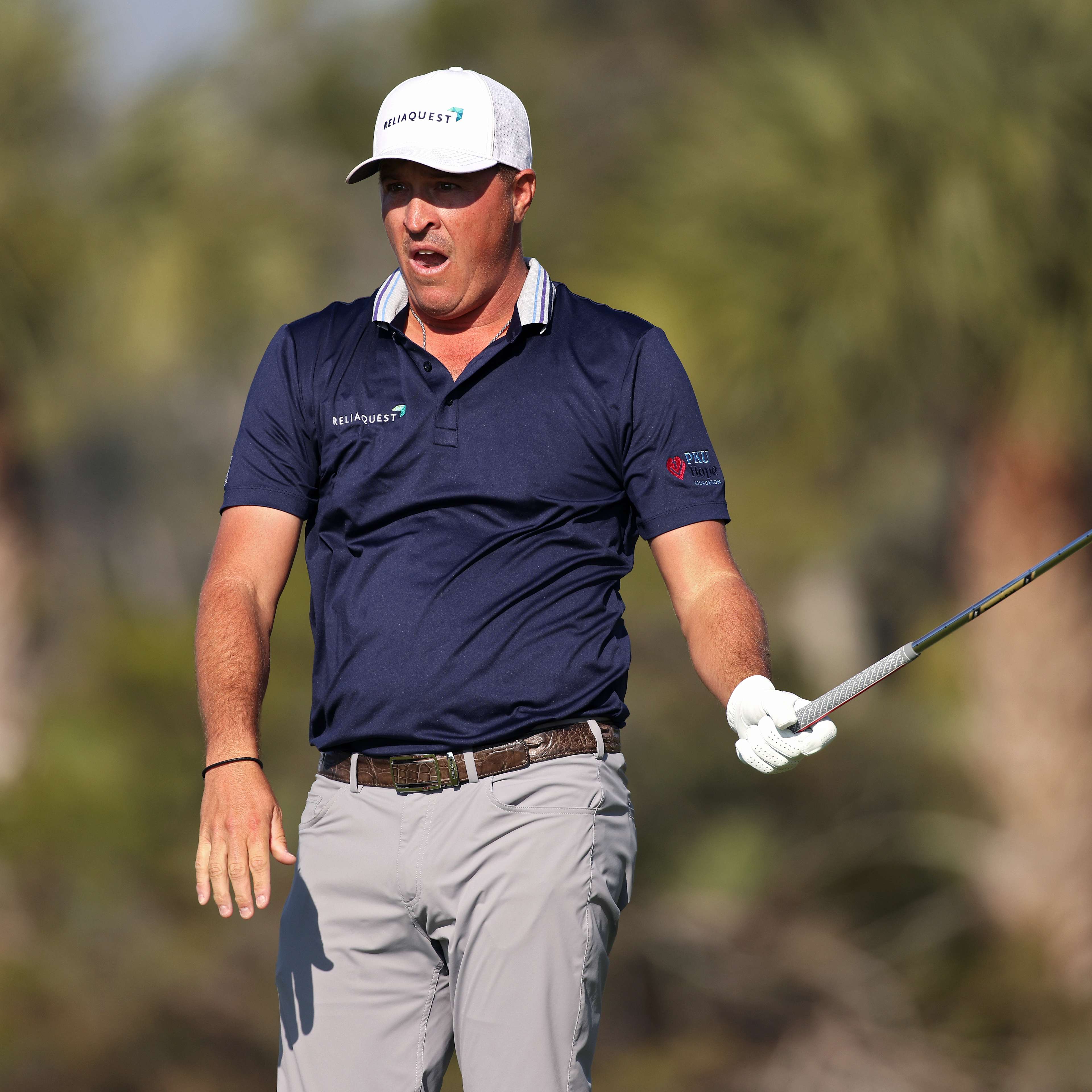 Kevin Roy betting profile: Sony Open in Hawaii