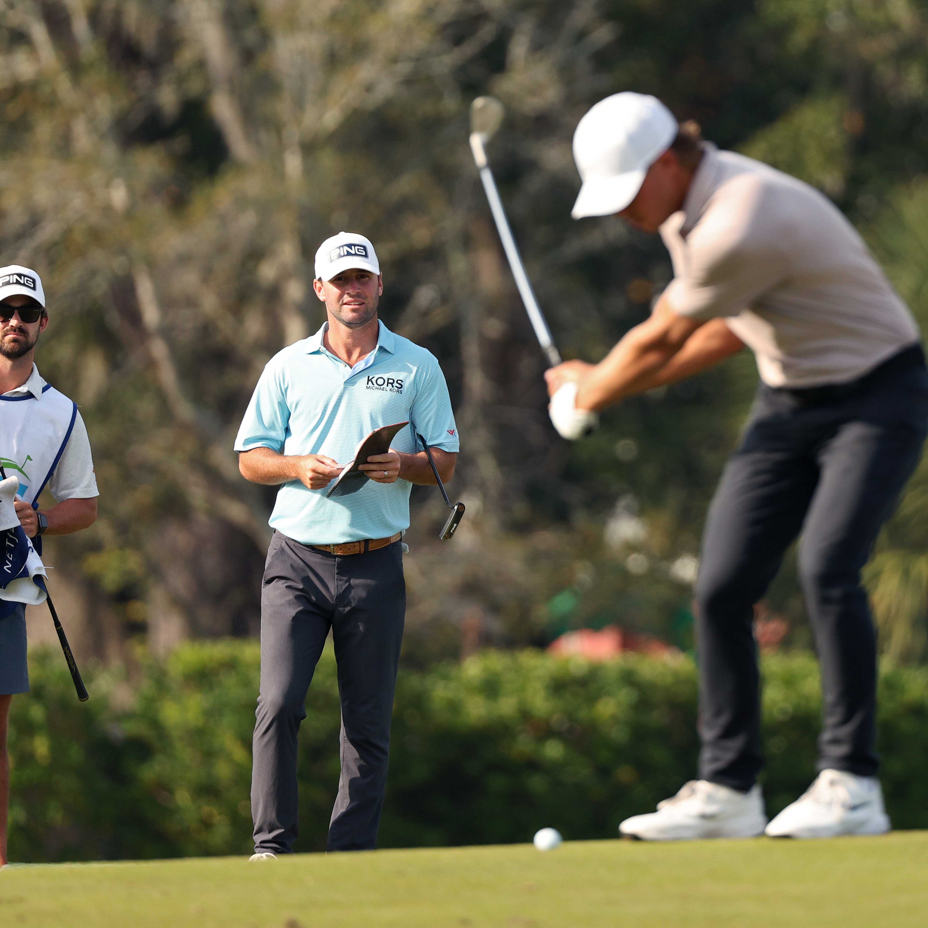 Austin Eckroat betting profile: Sony Open in Hawaii