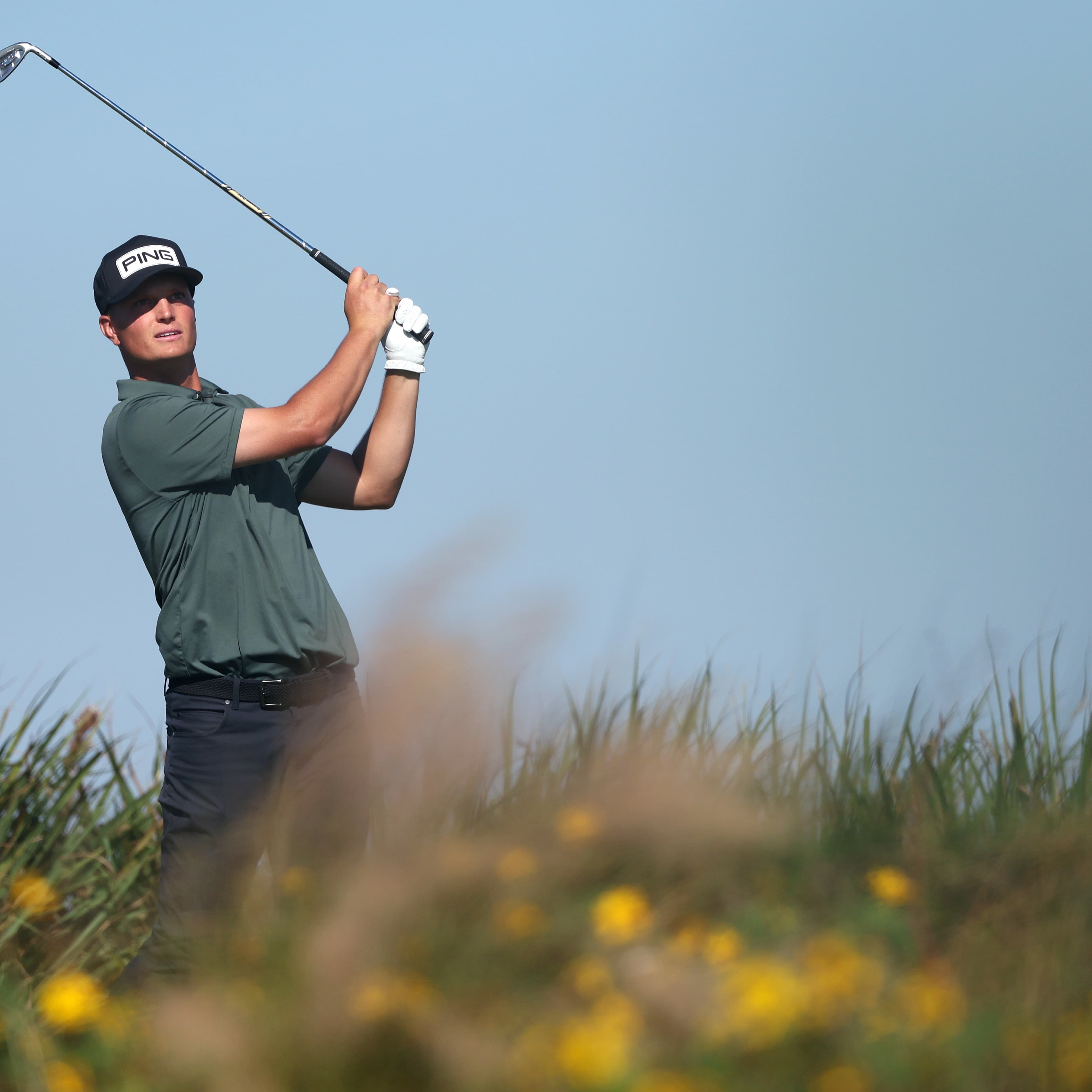 William Mouw betting profile: Sony Open in Hawaii