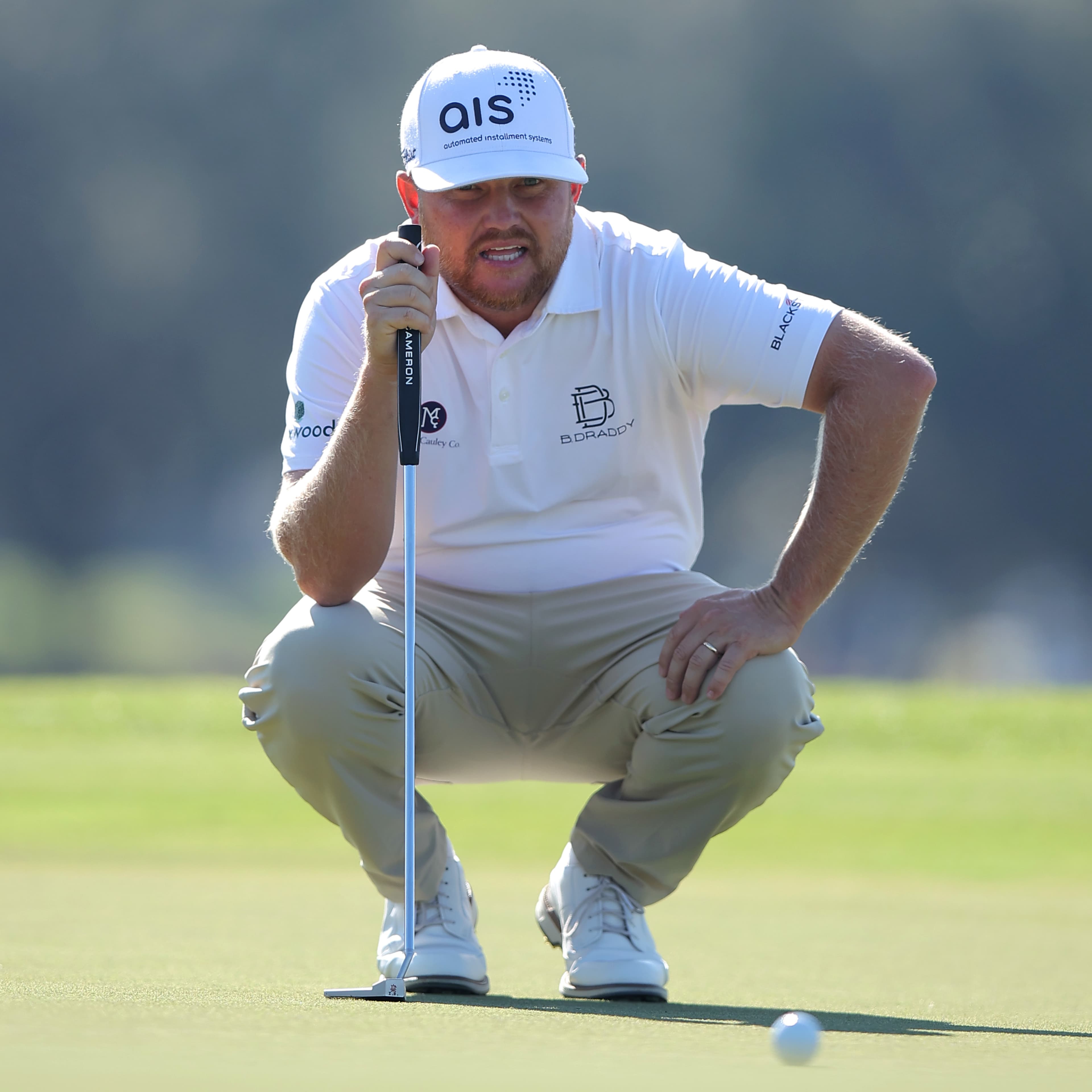 Zac Blair betting profile: Sony Open in Hawaii