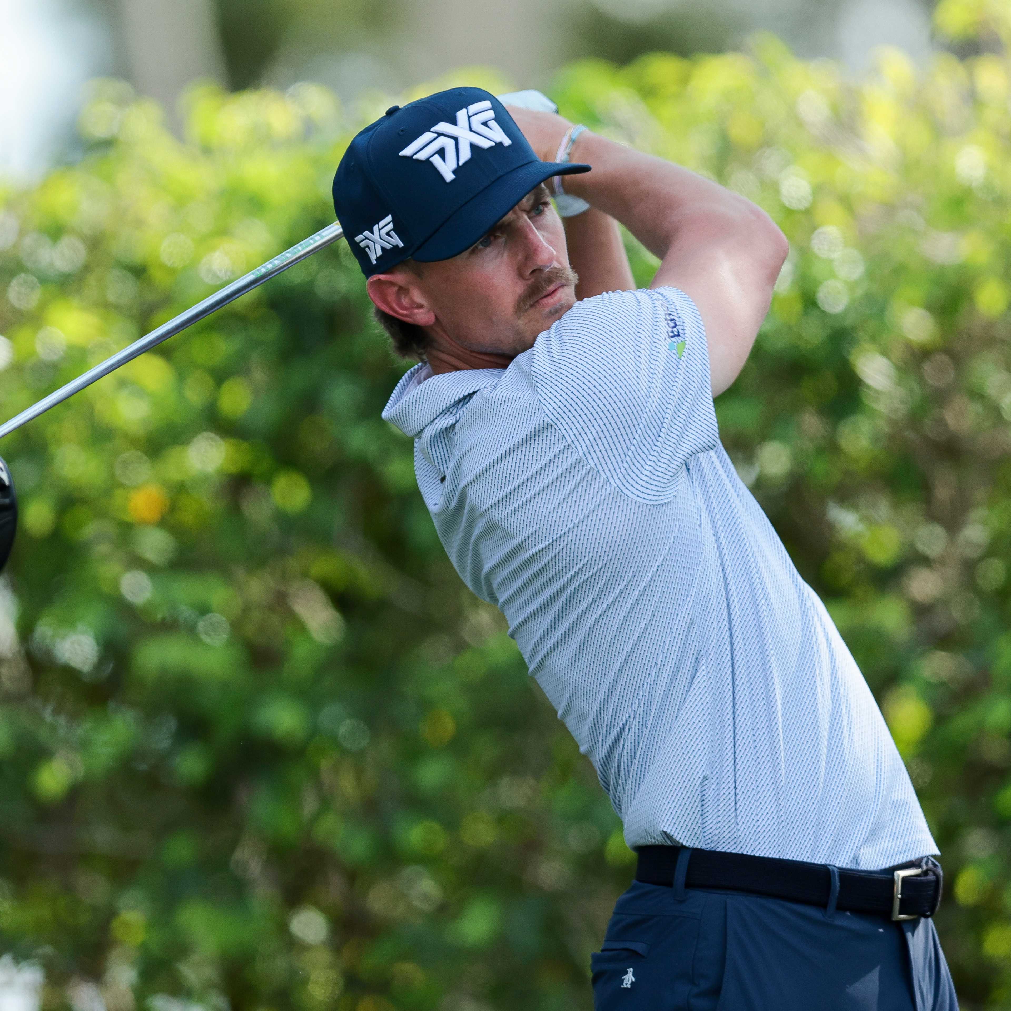 Jake Knapp betting profile: Sony Open in Hawaii