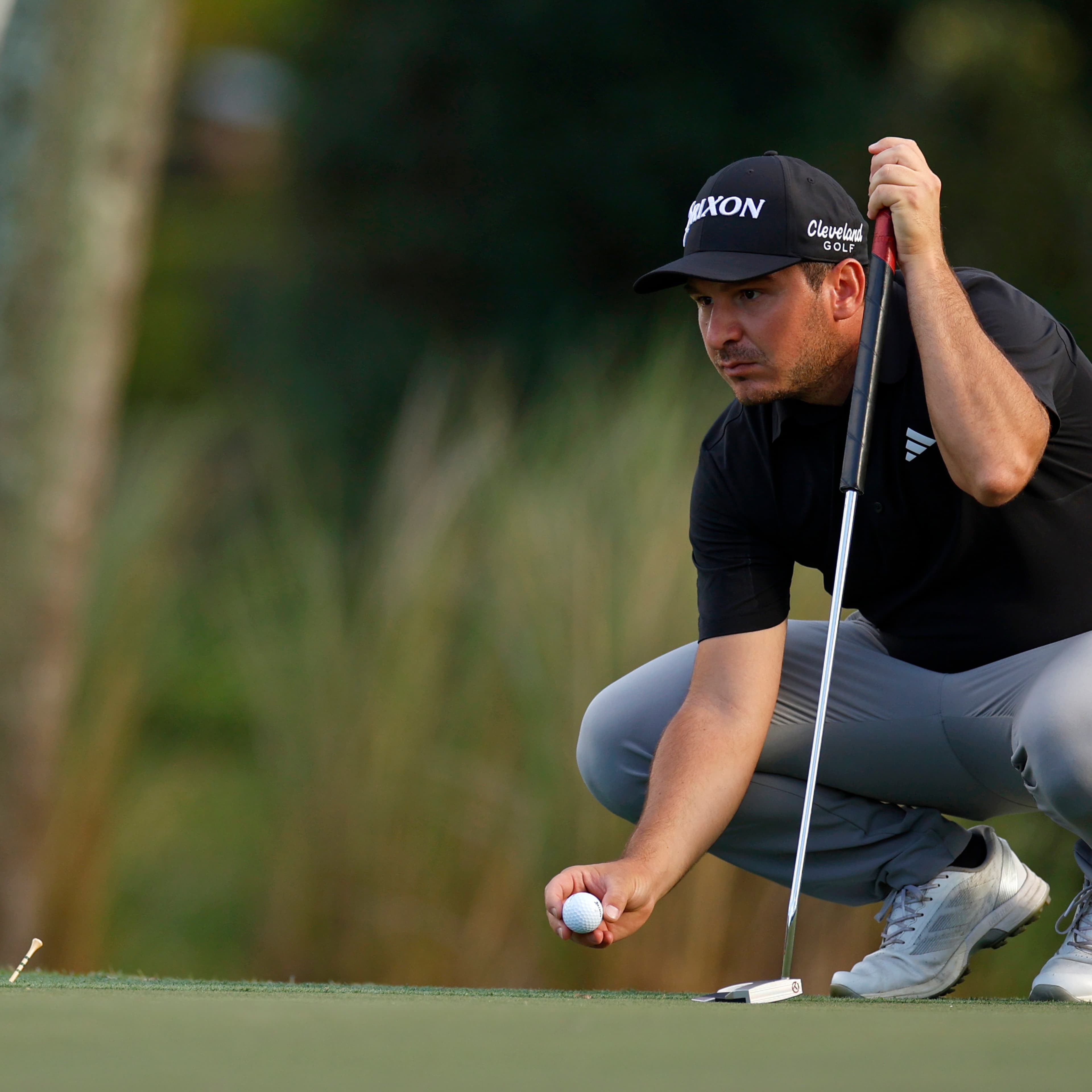 Alejandro Tosti betting profile: Sony Open in Hawaii