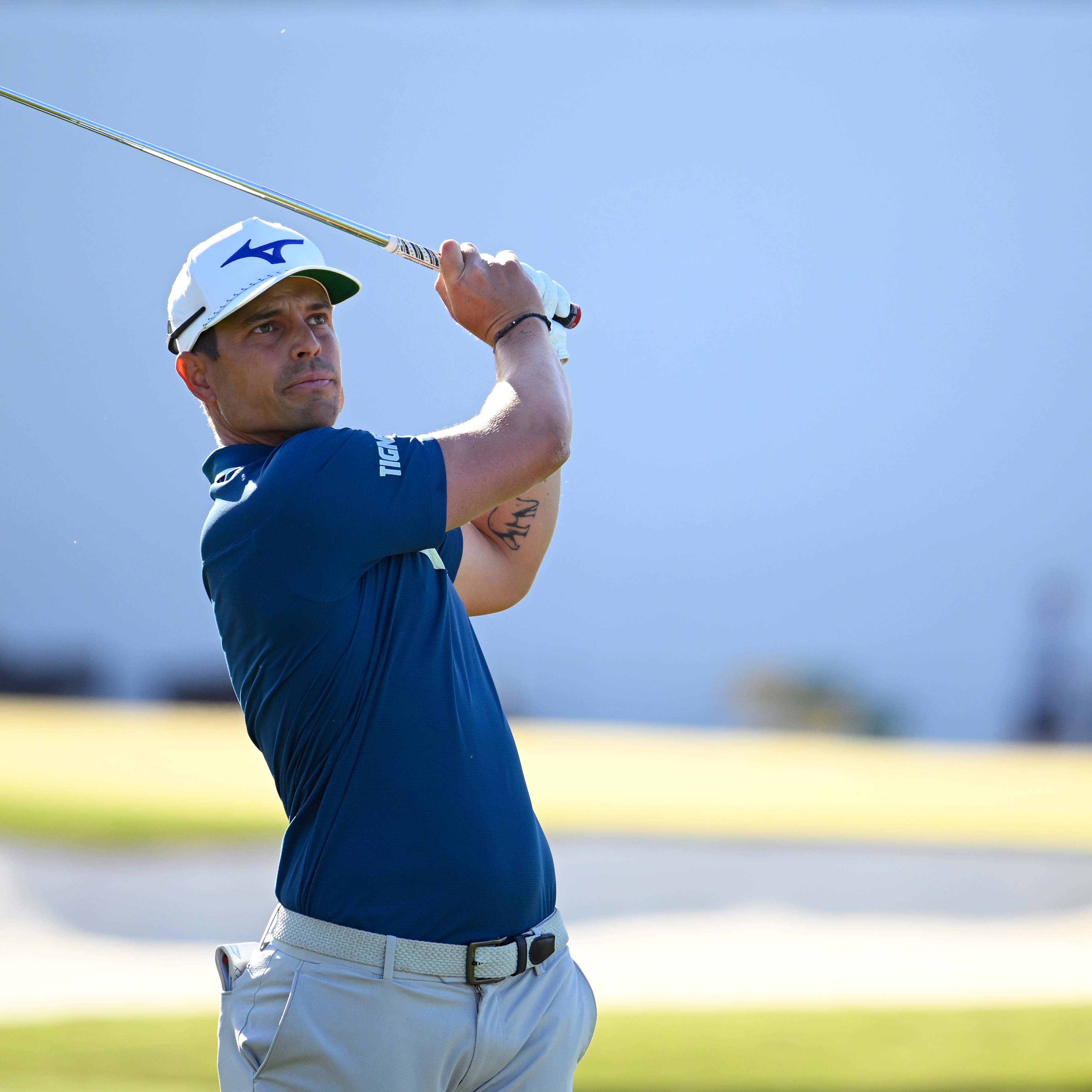 Adrien Saddier betting profile: Texas Children's Houston Open