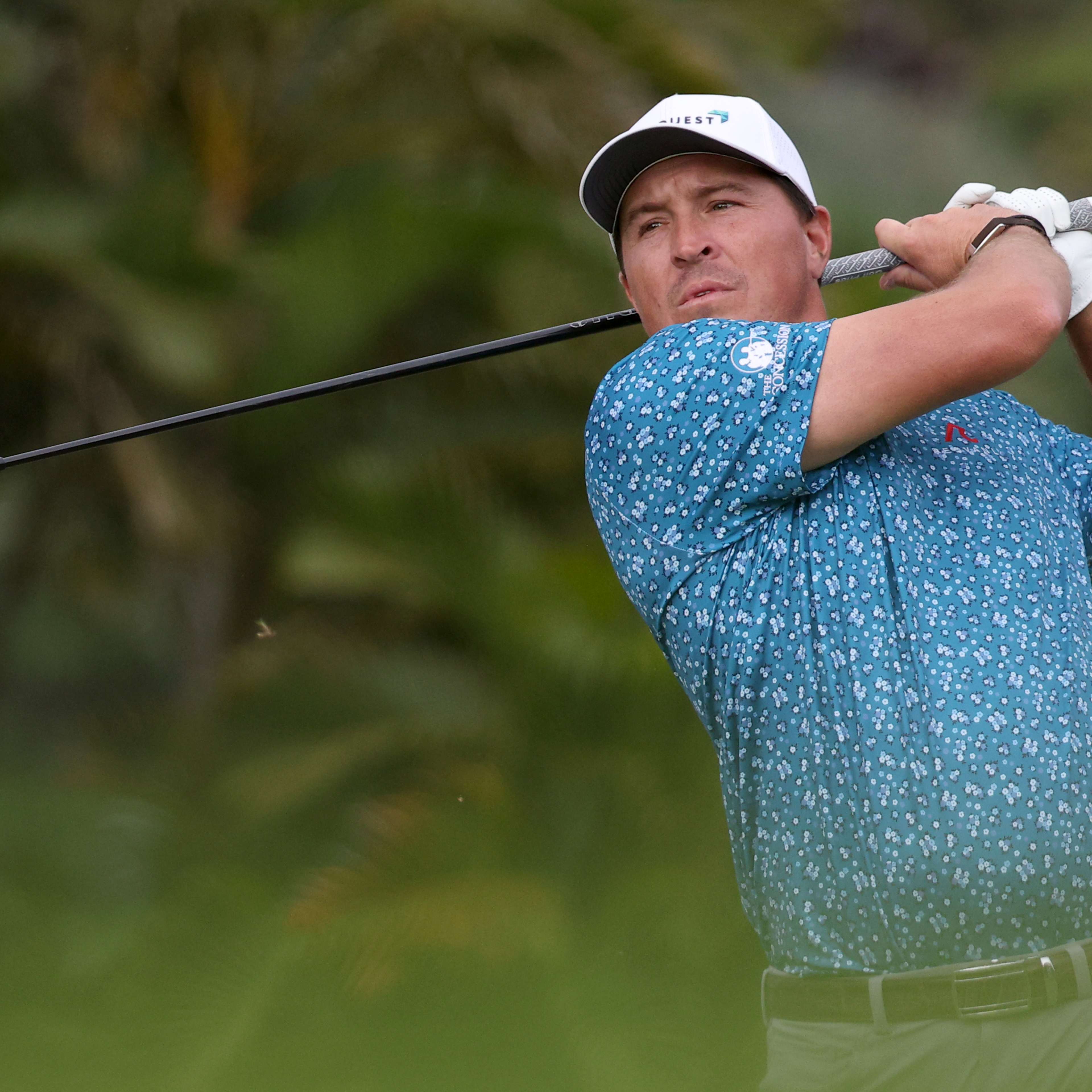 Kevin Roy betting profile: Texas Children's Houston Open