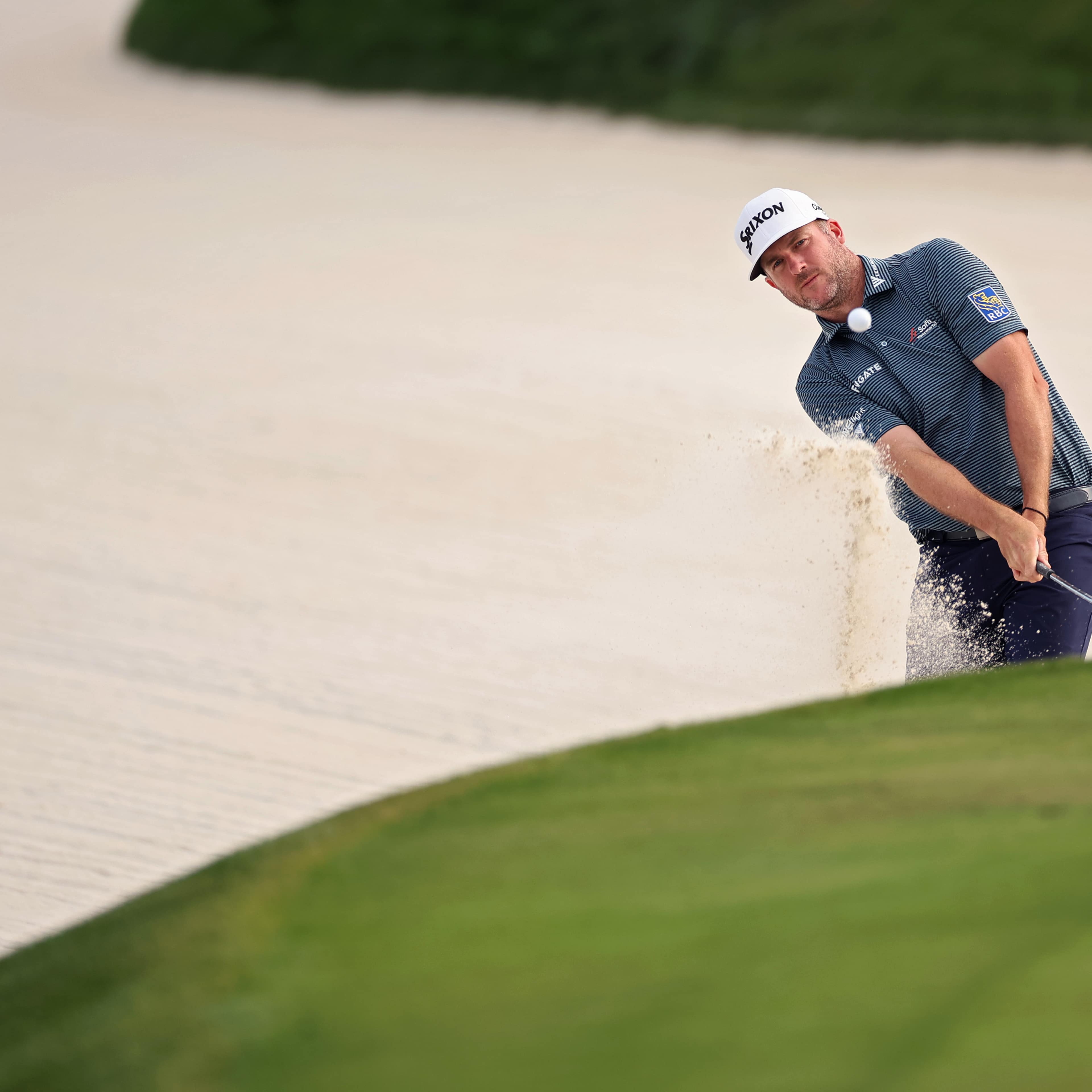 Taylor Pendrith betting profile: Texas Children's Houston Open