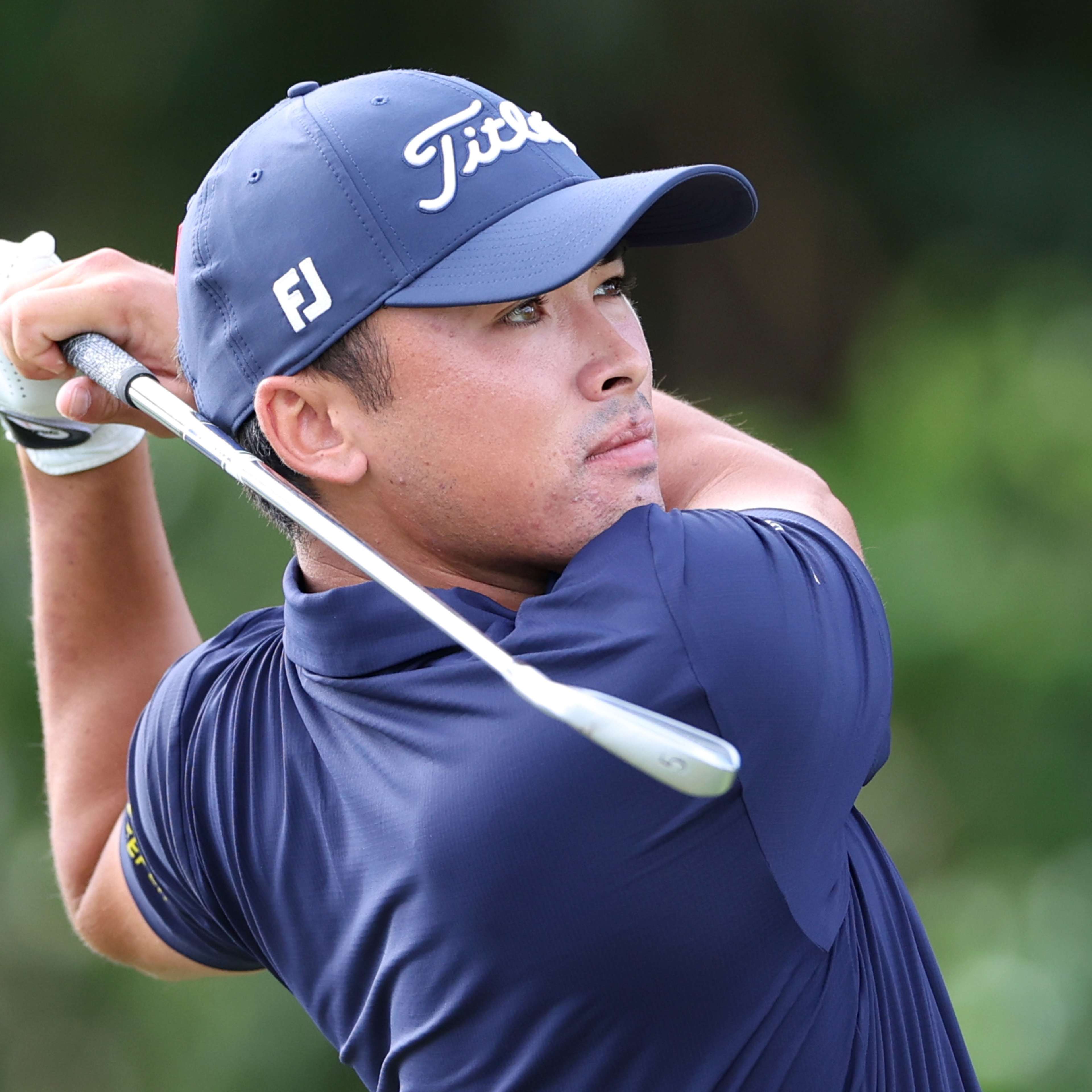 A.J. Ewart betting profile: Texas Children's Houston Open