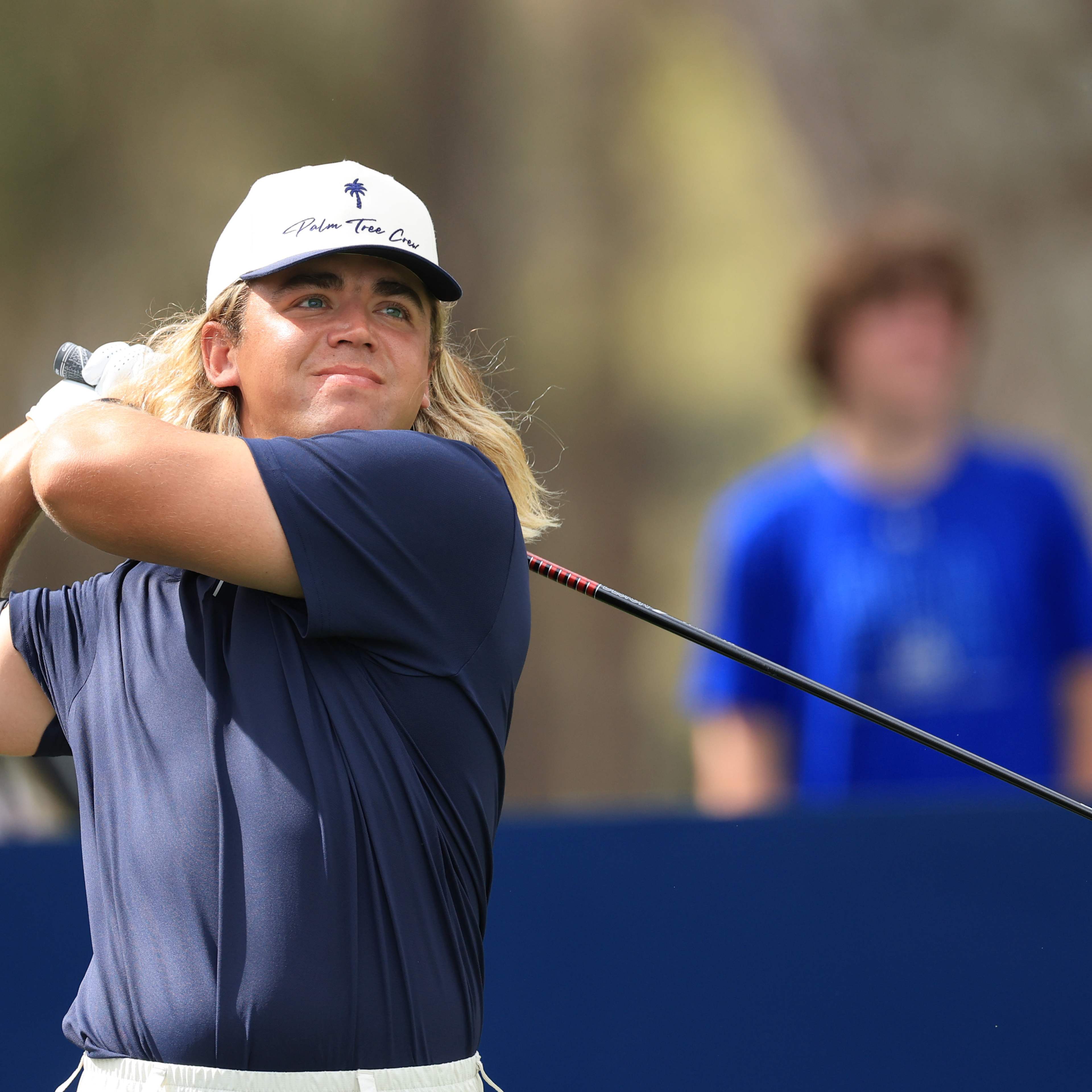 Garrick Higgo betting profile: Texas Children's Houston Open