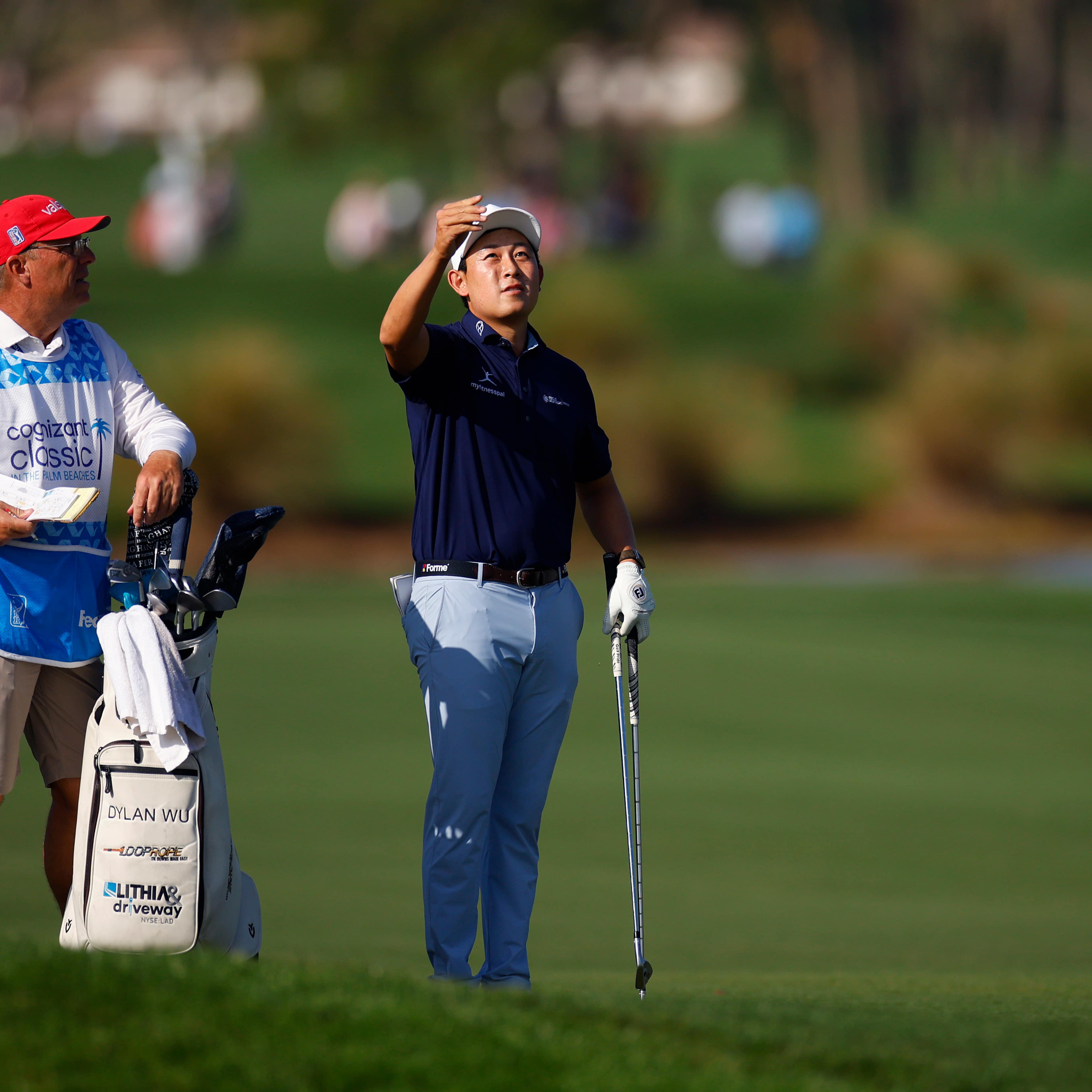 Dylan Wu betting profile: Texas Children's Houston Open