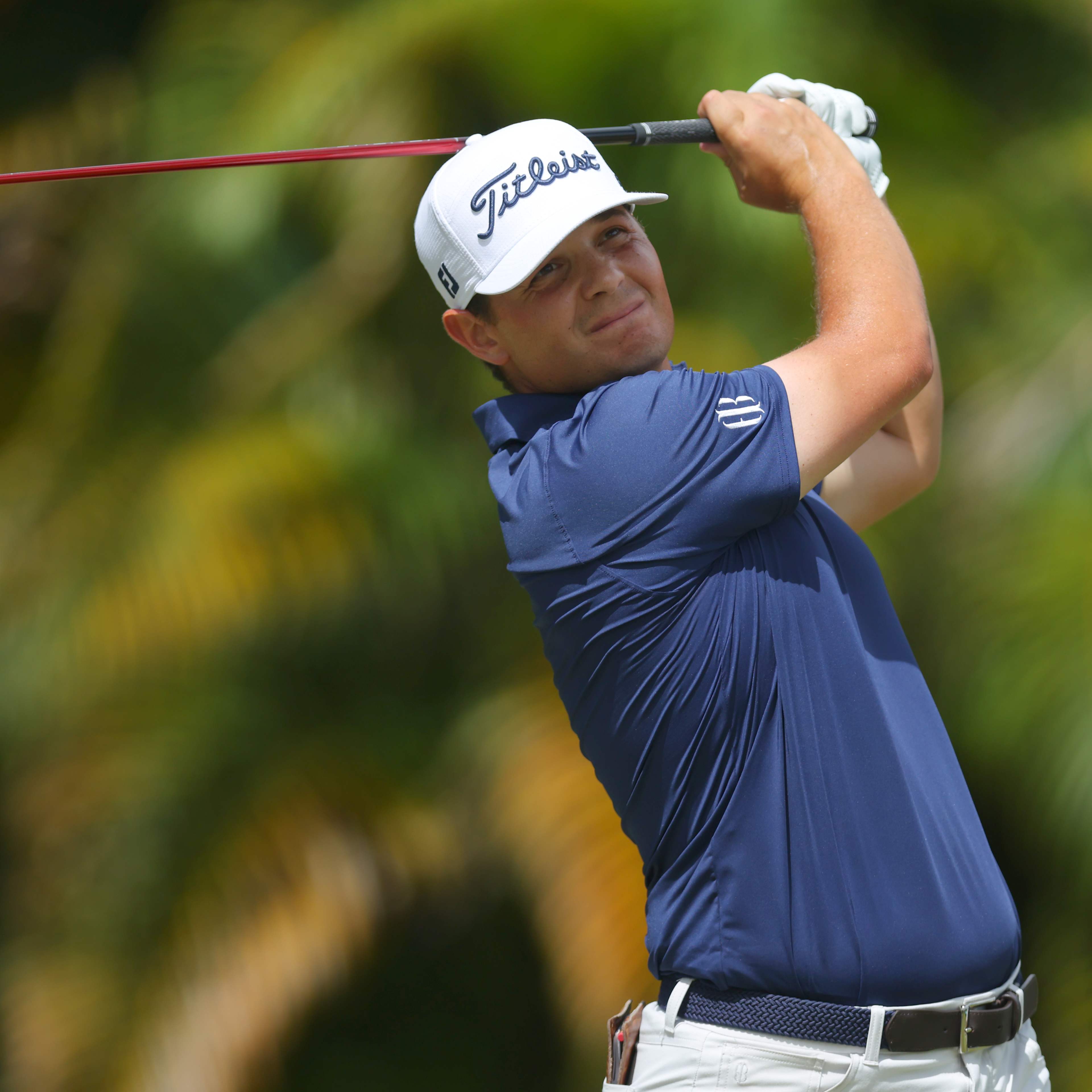 John VanDerLaan betting profile: Texas Children's Houston Open