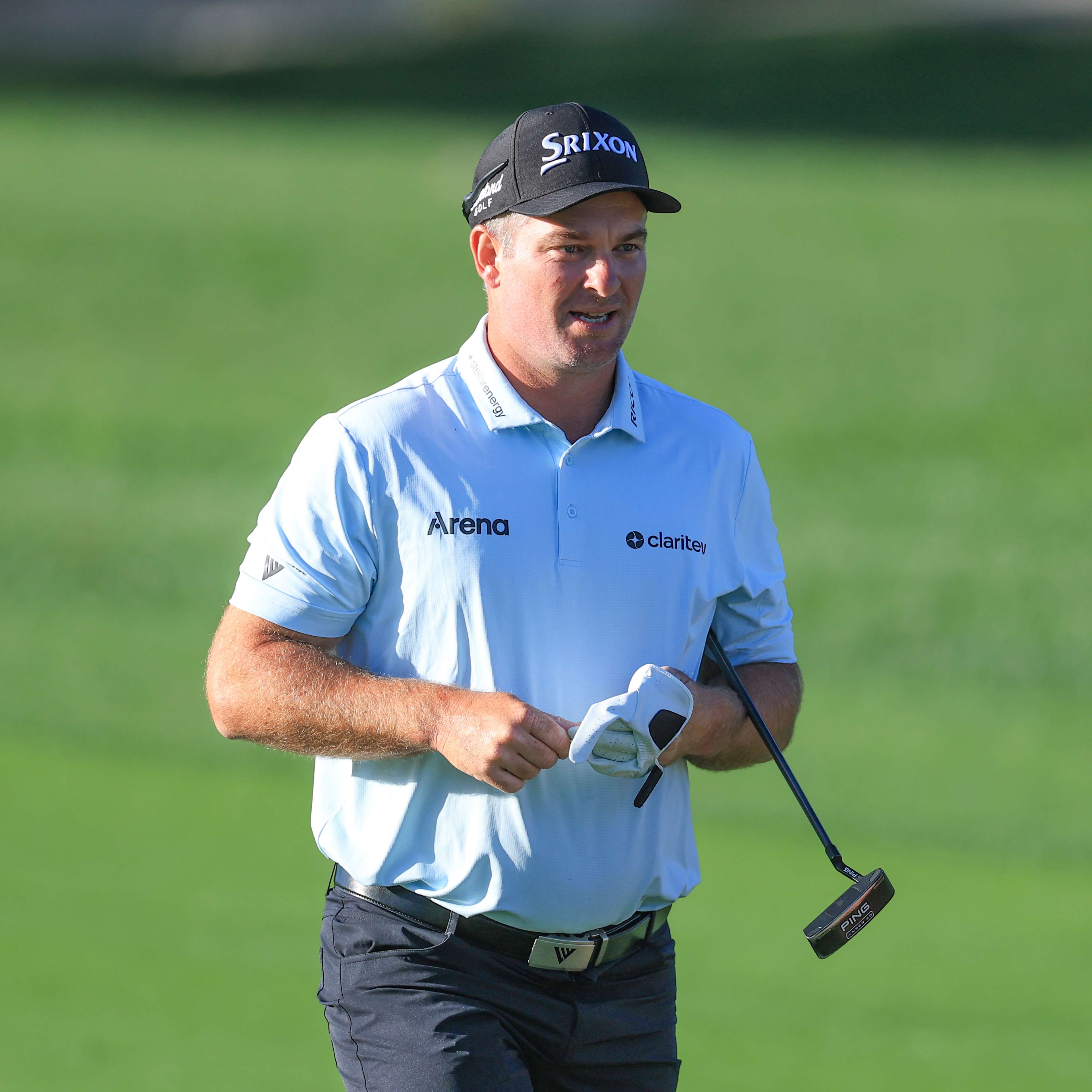 Ryan Fox betting profile: Texas Children's Houston Open