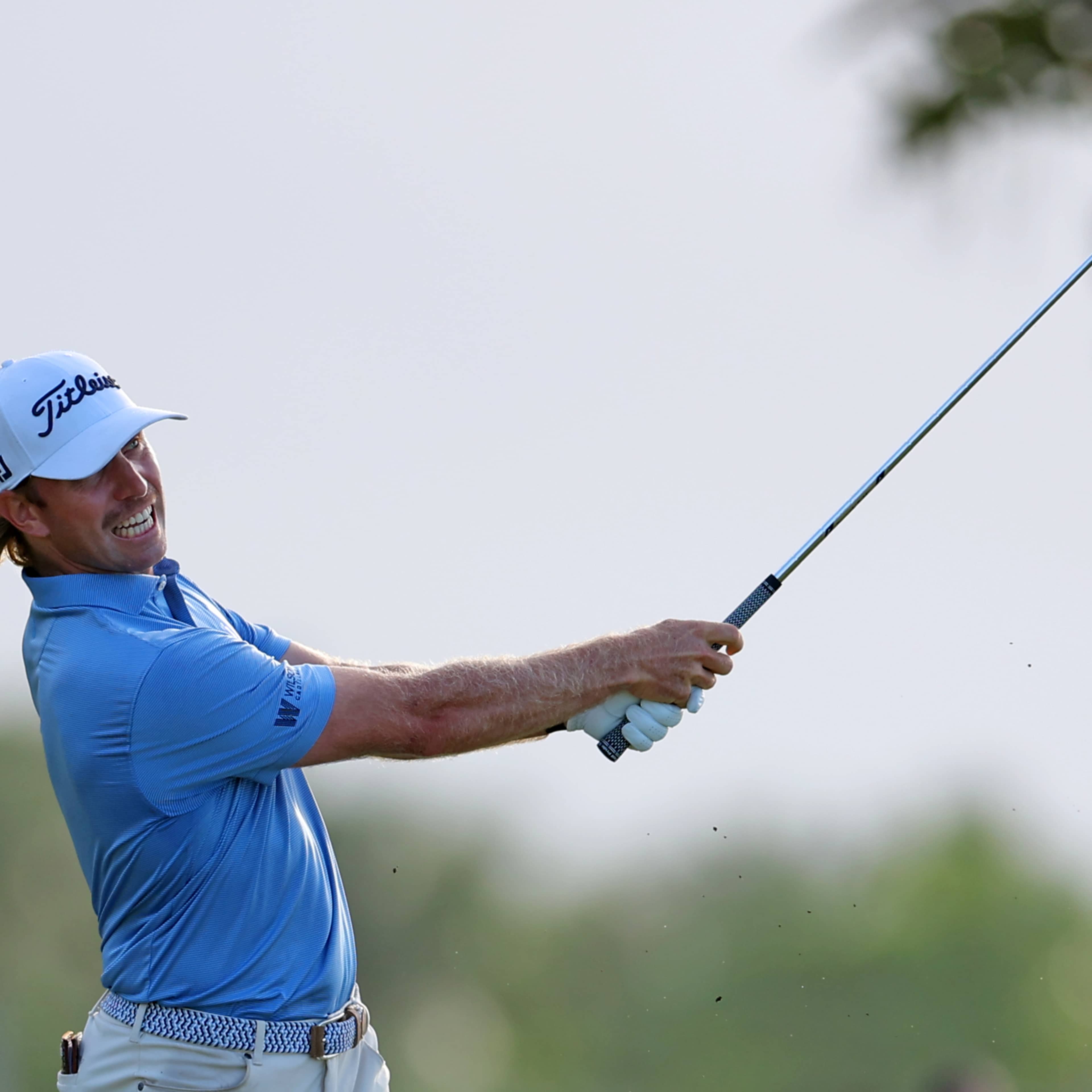 Jimmy Stanger betting profile: Texas Children's Houston Open