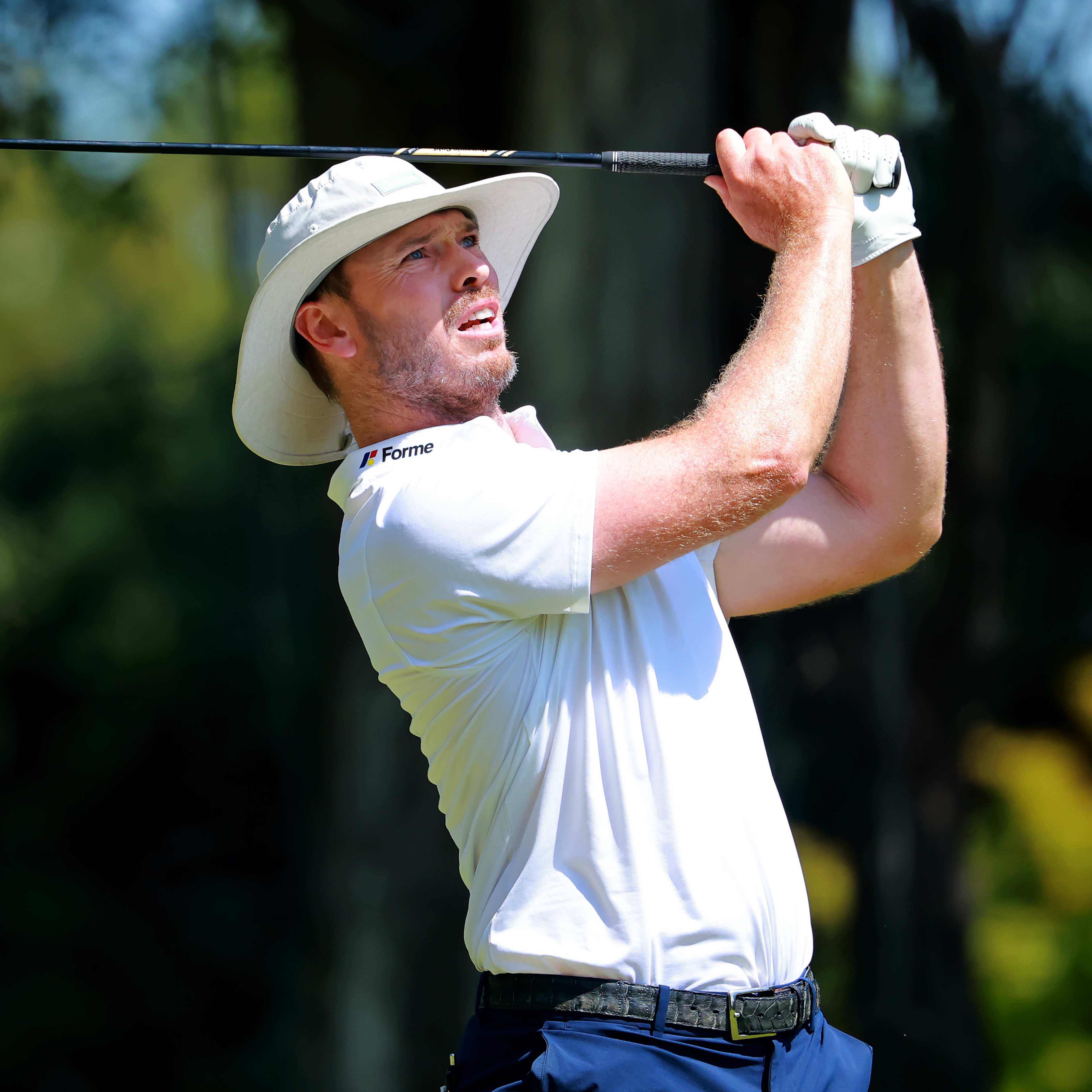 Bronson Burgoon betting profile: Texas Children's Houston Open