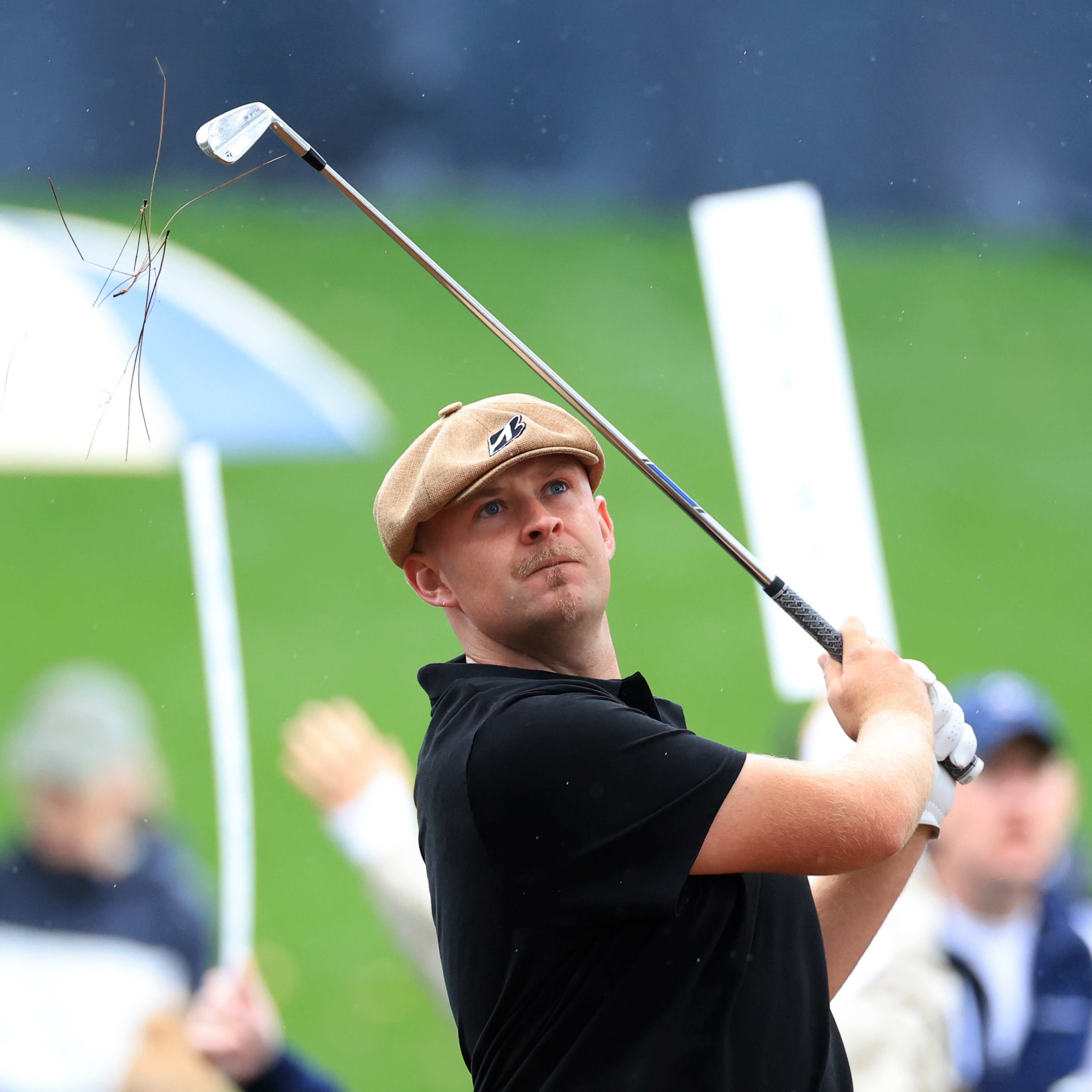 Harry Hall betting profile: Texas Children's Houston Open