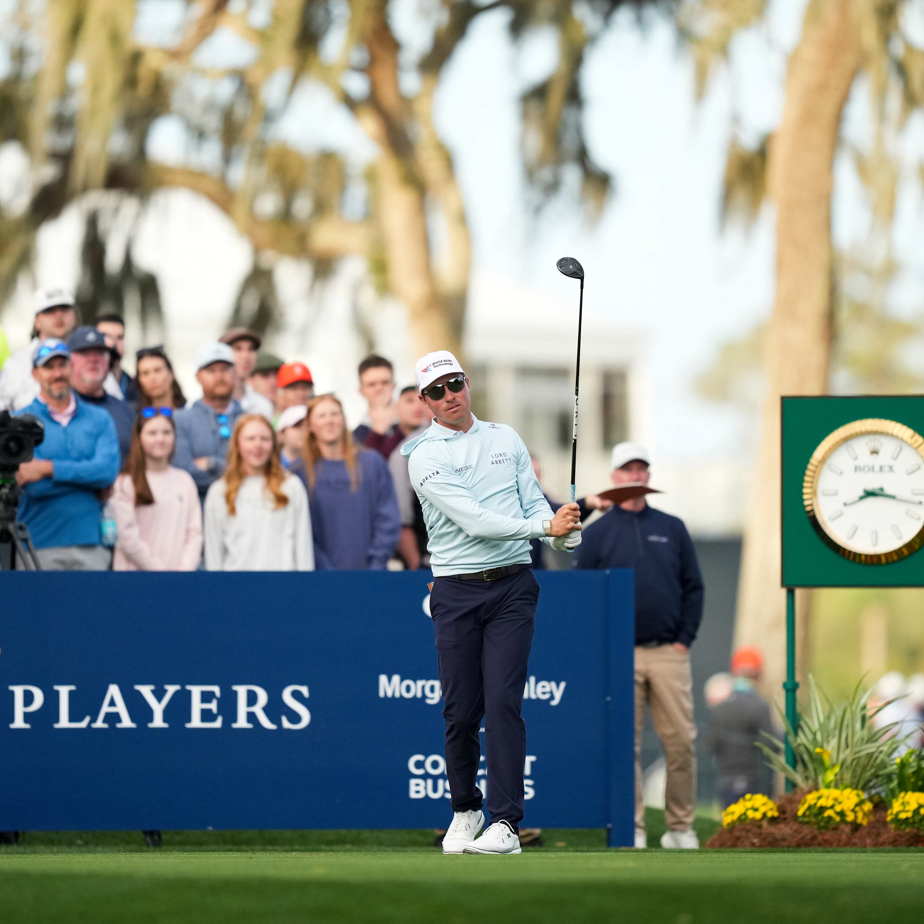 Ben Griffin betting profile: Texas Children's Houston Open