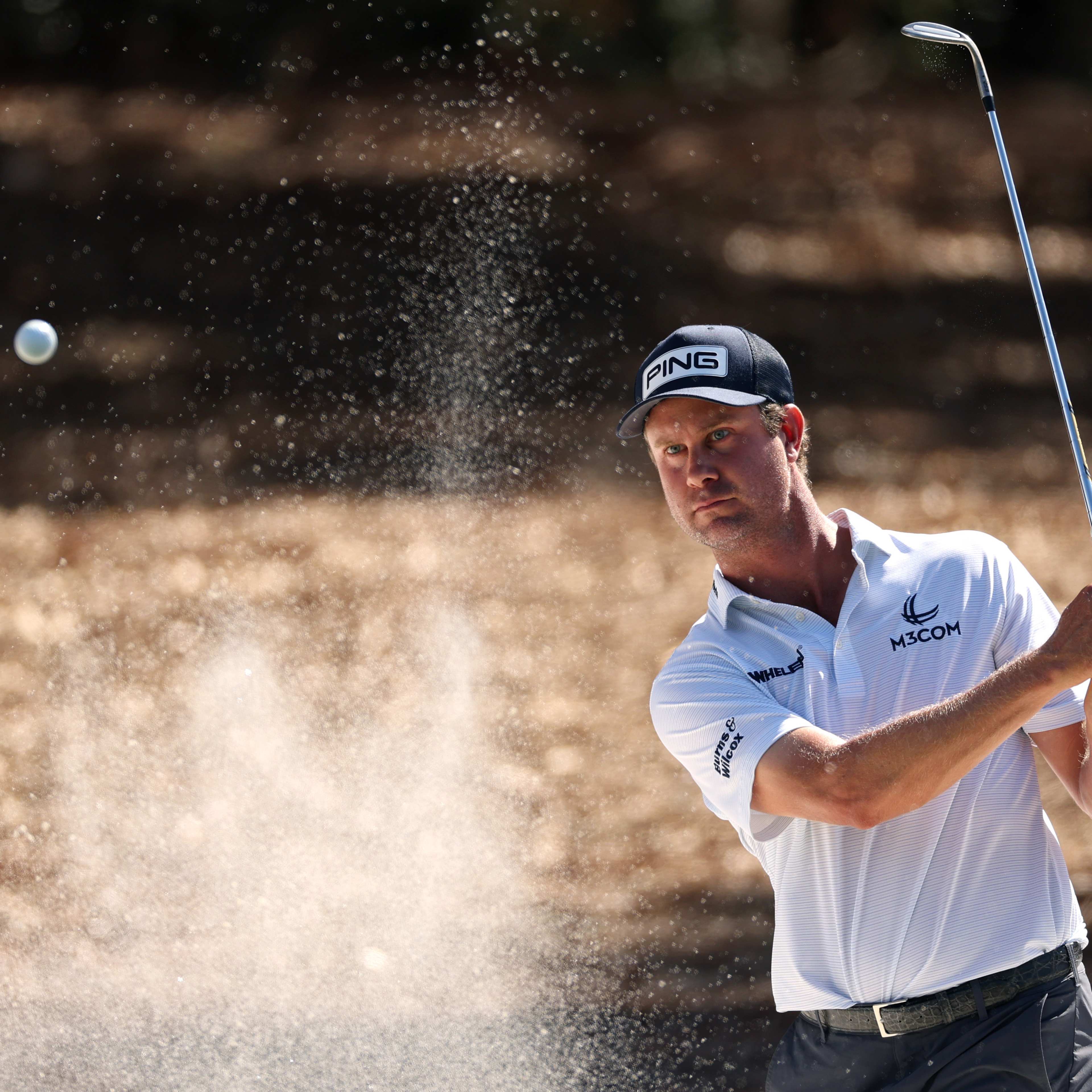 Harris English betting profile: Texas Children's Houston Open