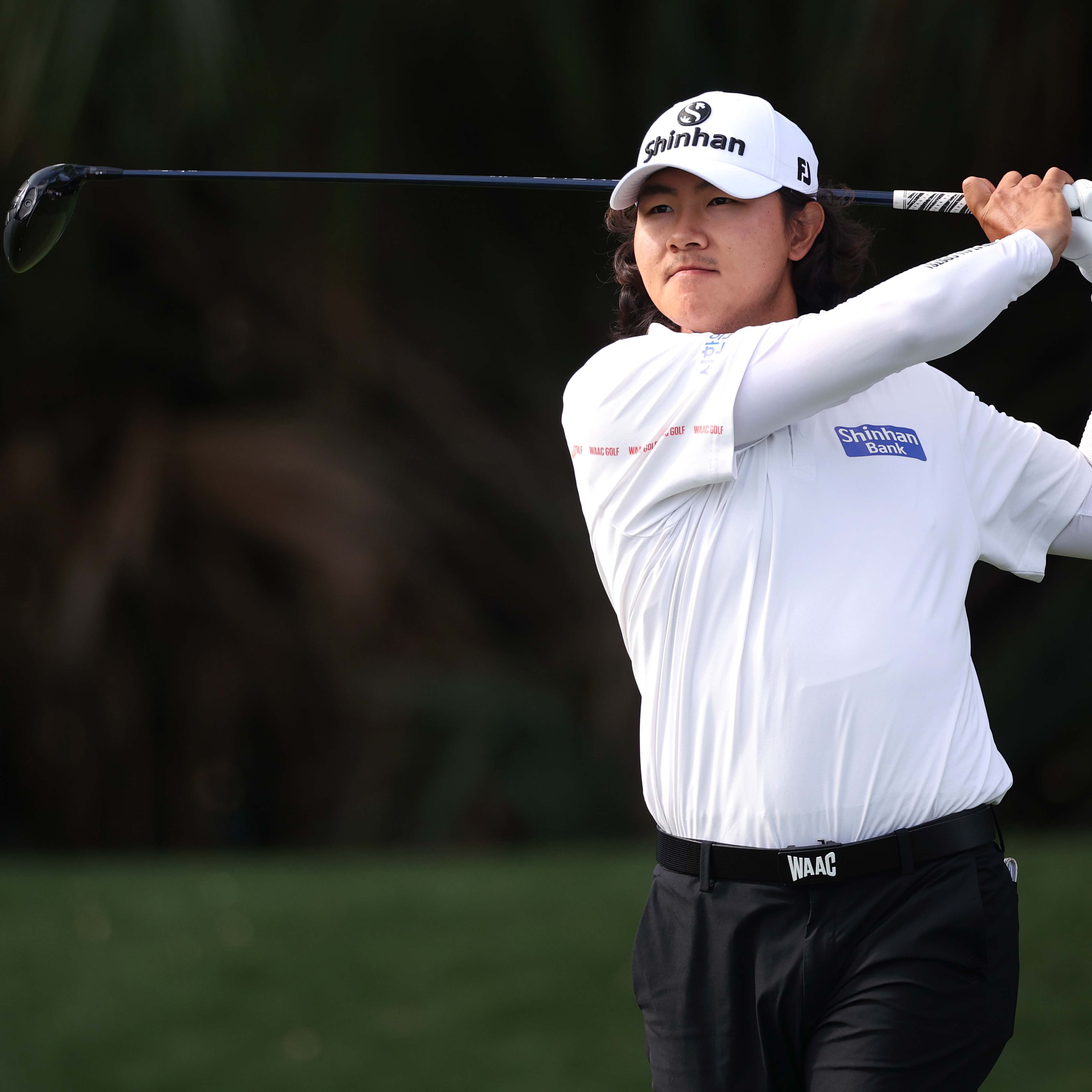 S.H. Kim betting profile: Texas Children's Houston Open