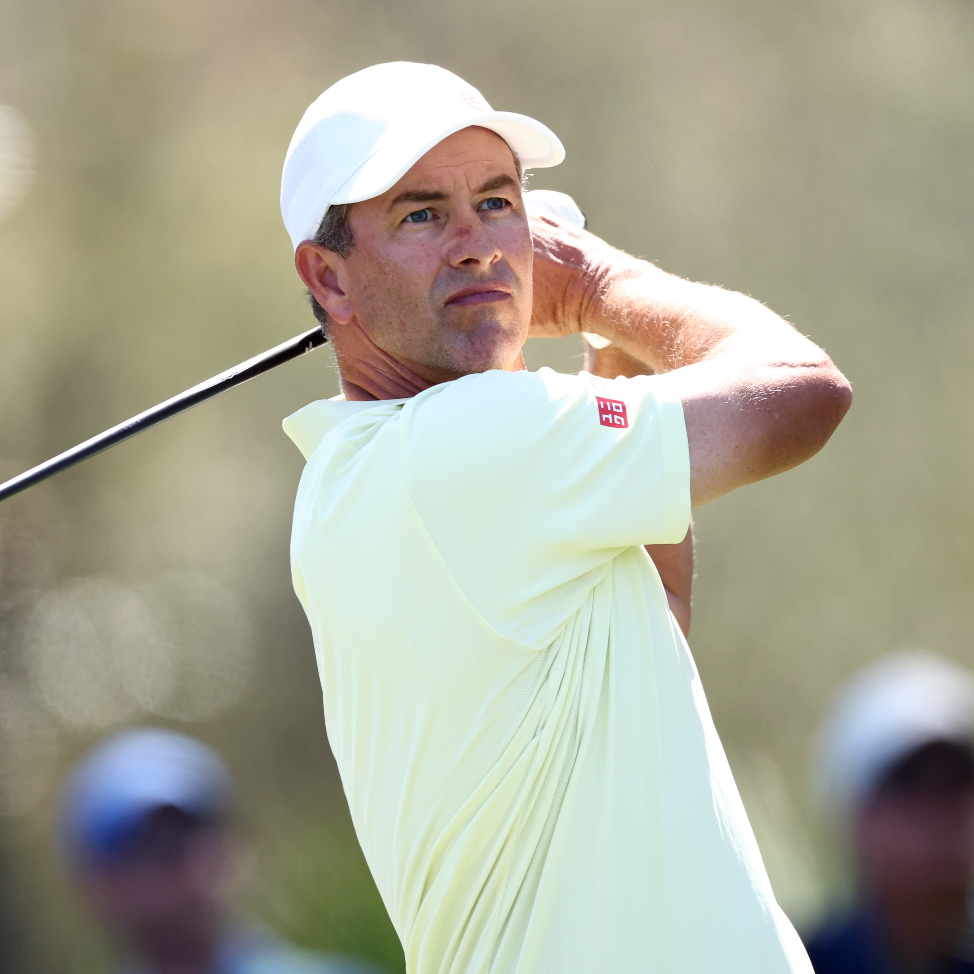 Adam Scott betting profile: Texas Children's Houston Open