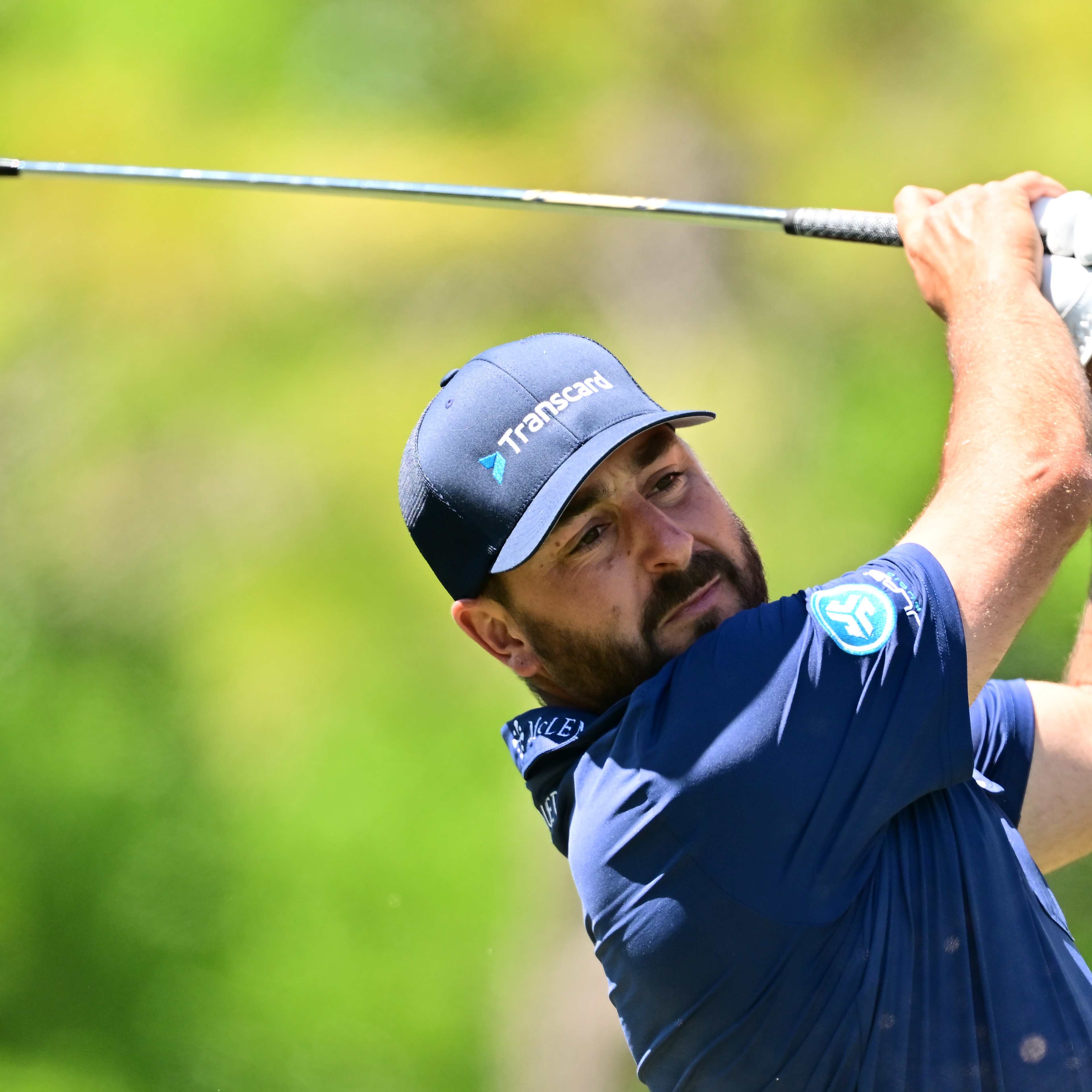 Stephan Jaeger betting profile: Texas Children's Houston Open