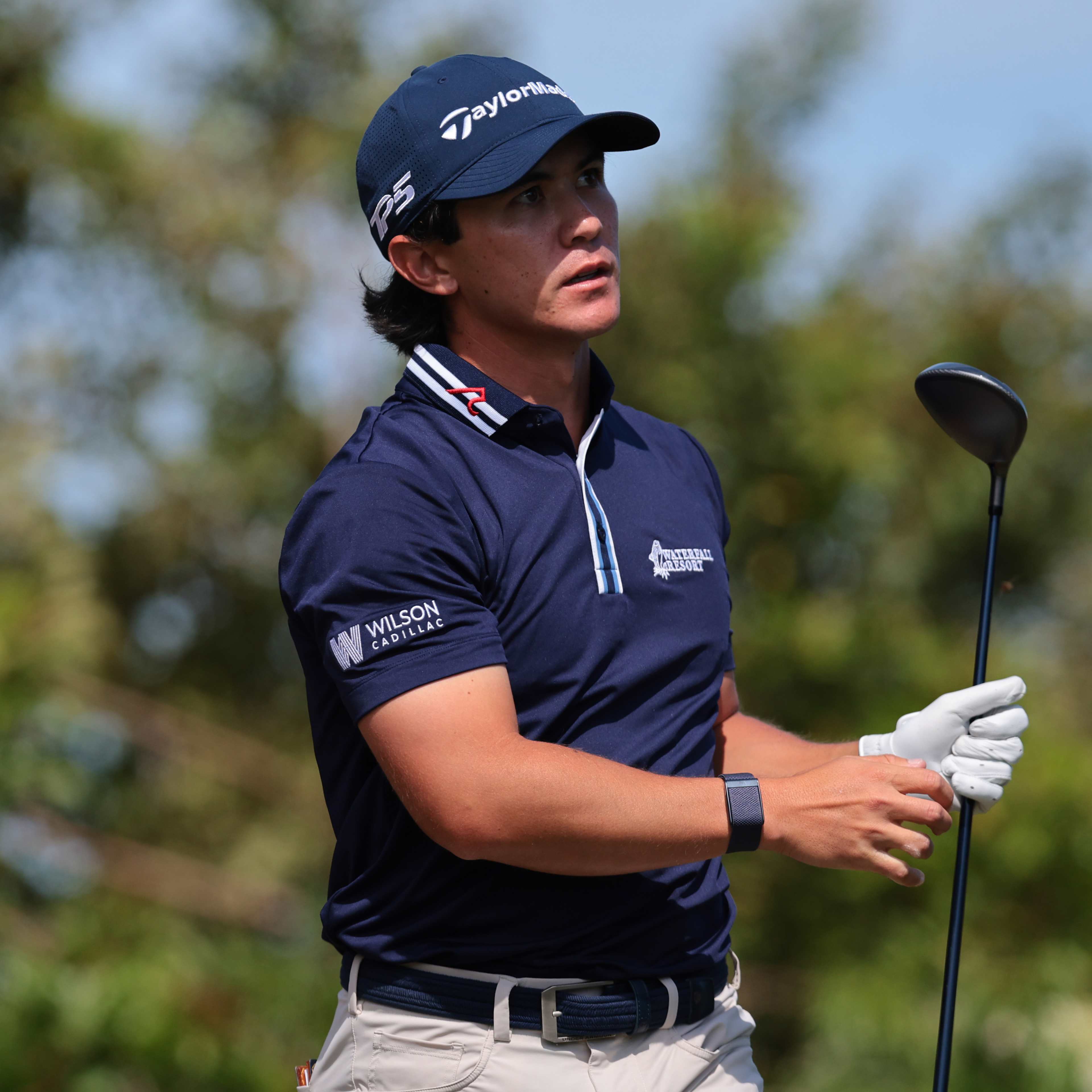 Davis Chatfield betting profile: Texas Children's Houston Open