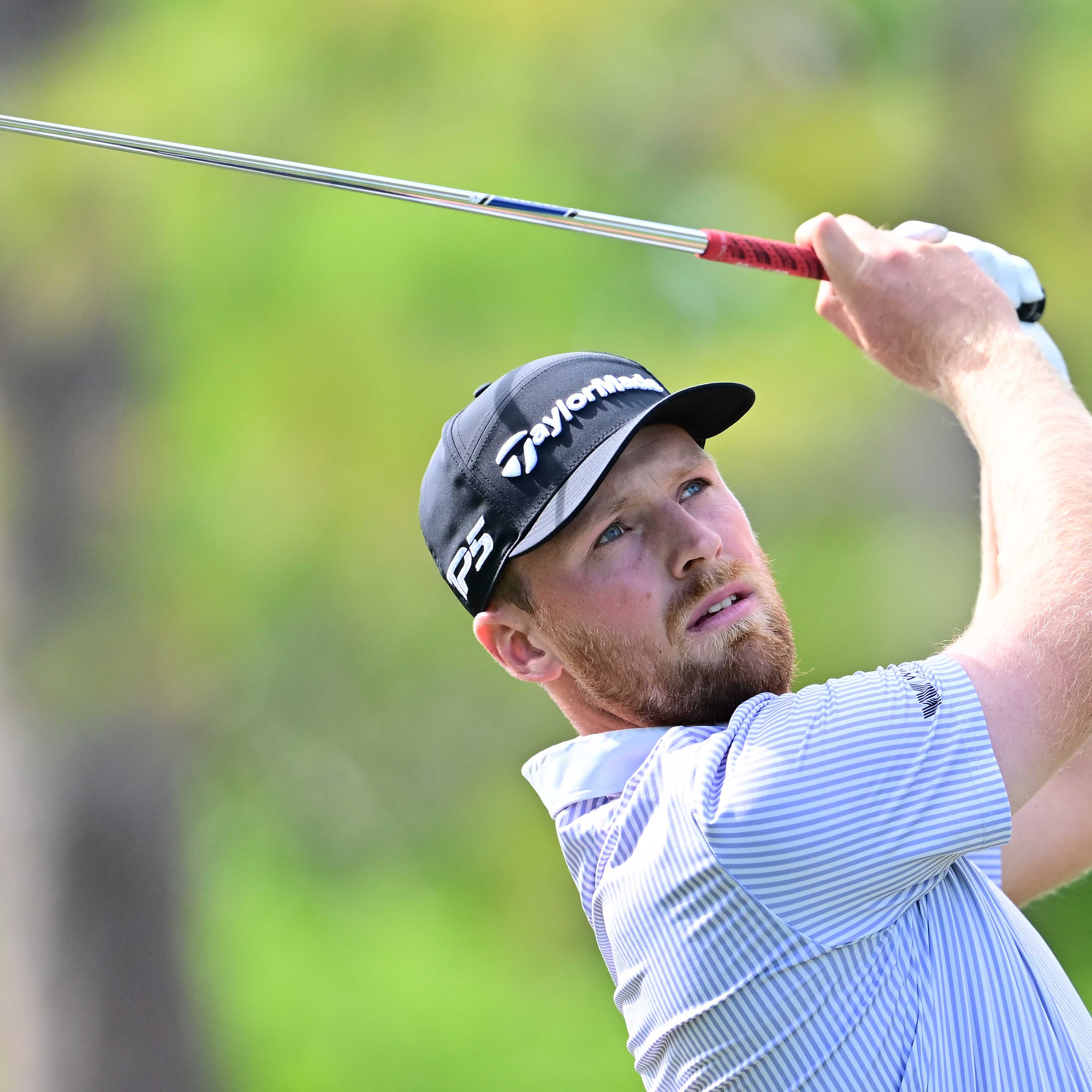 Pontus Nyholm betting profile: Texas Children's Houston Open