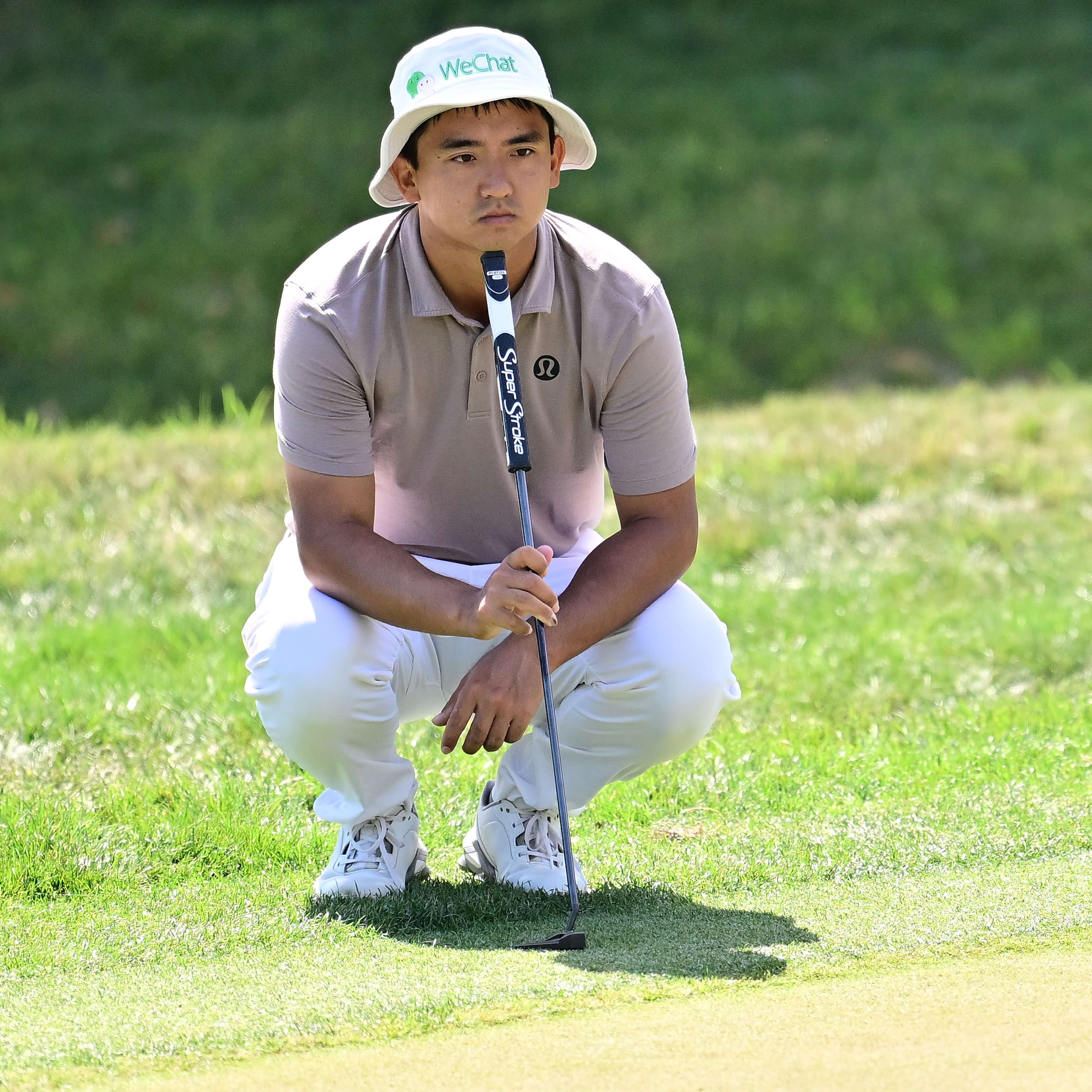 Zecheng Dou betting profile: Texas Children's Houston Open