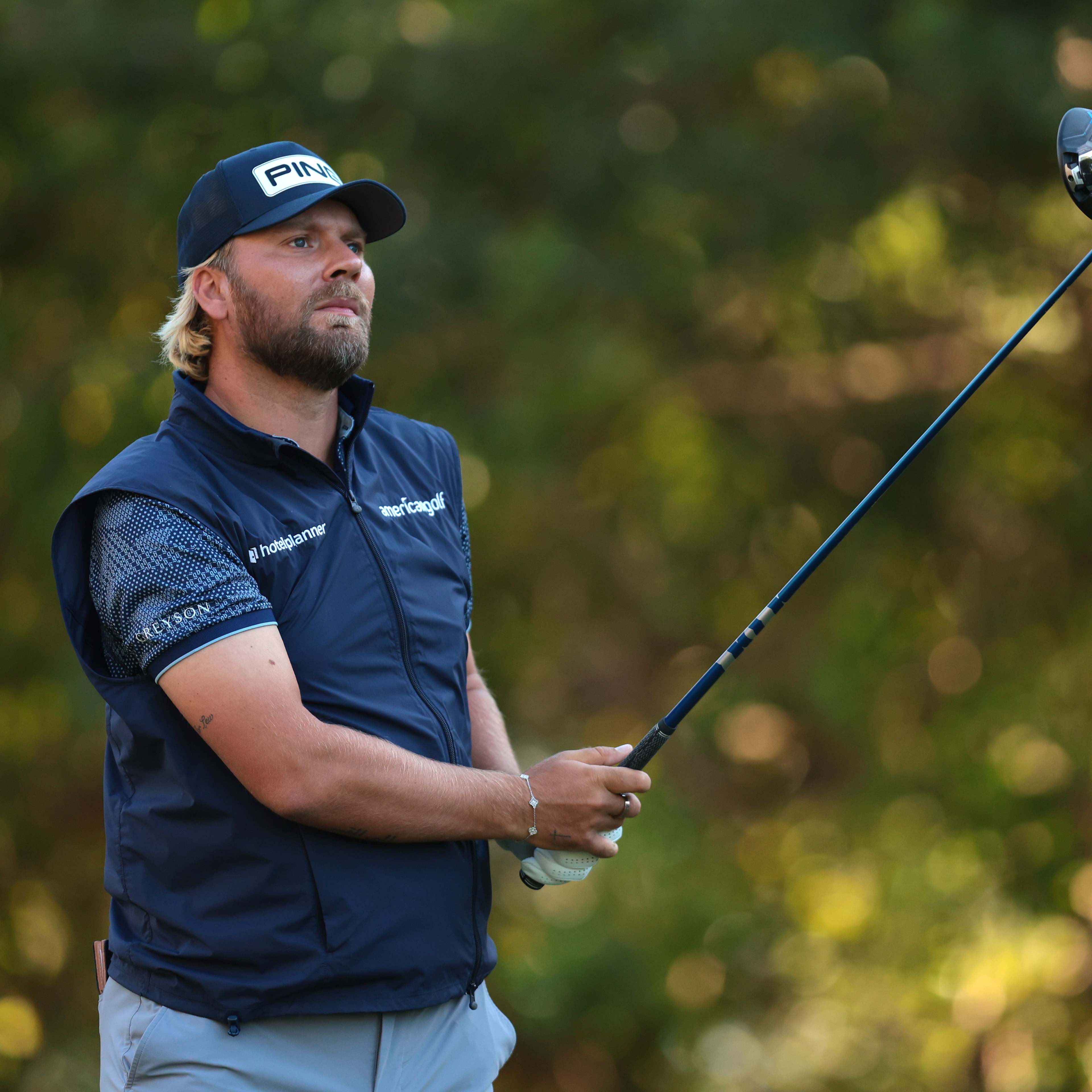 Dan Brown betting profile: Texas Children's Houston Open