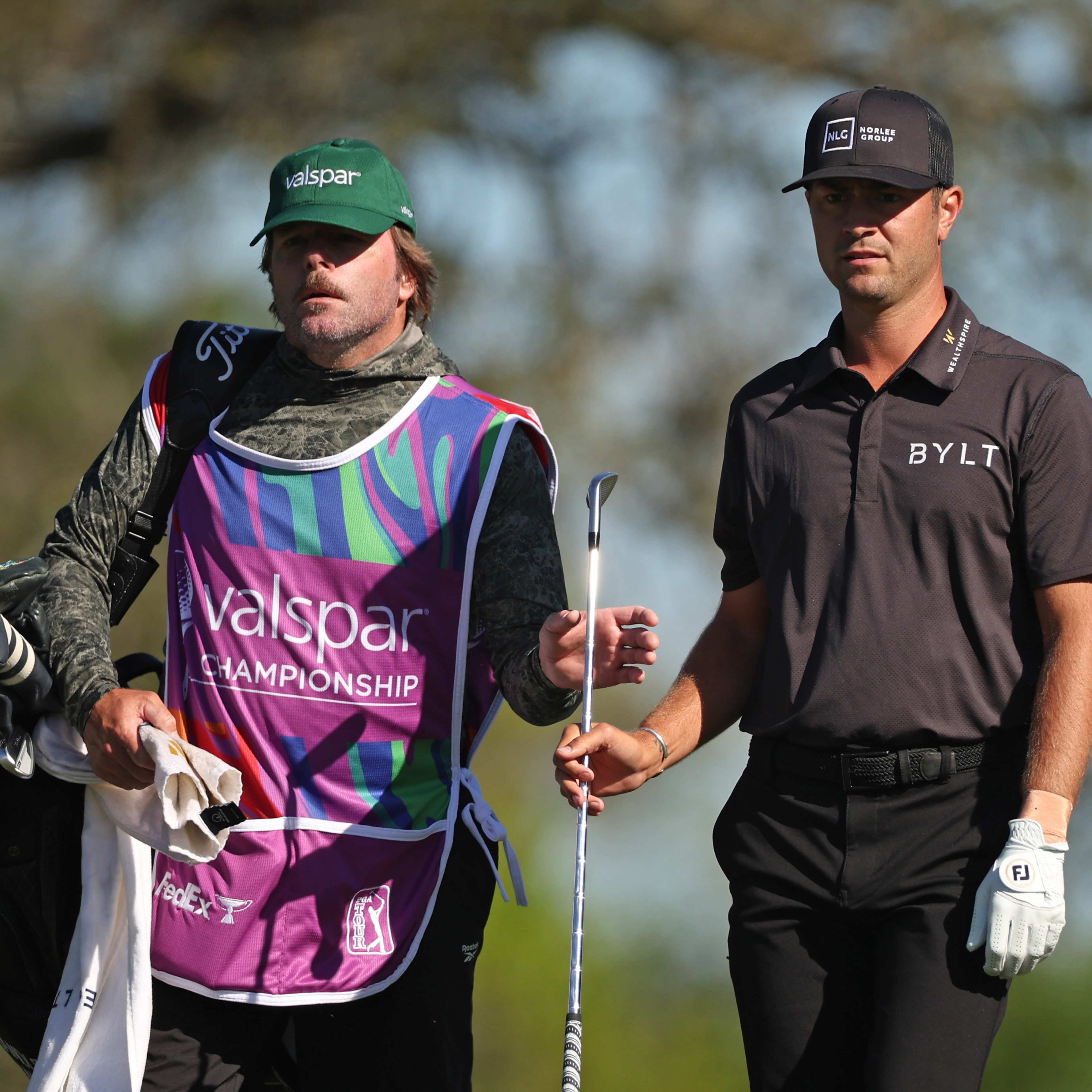 Chandler Blanchet betting profile: Texas Children's Houston Open