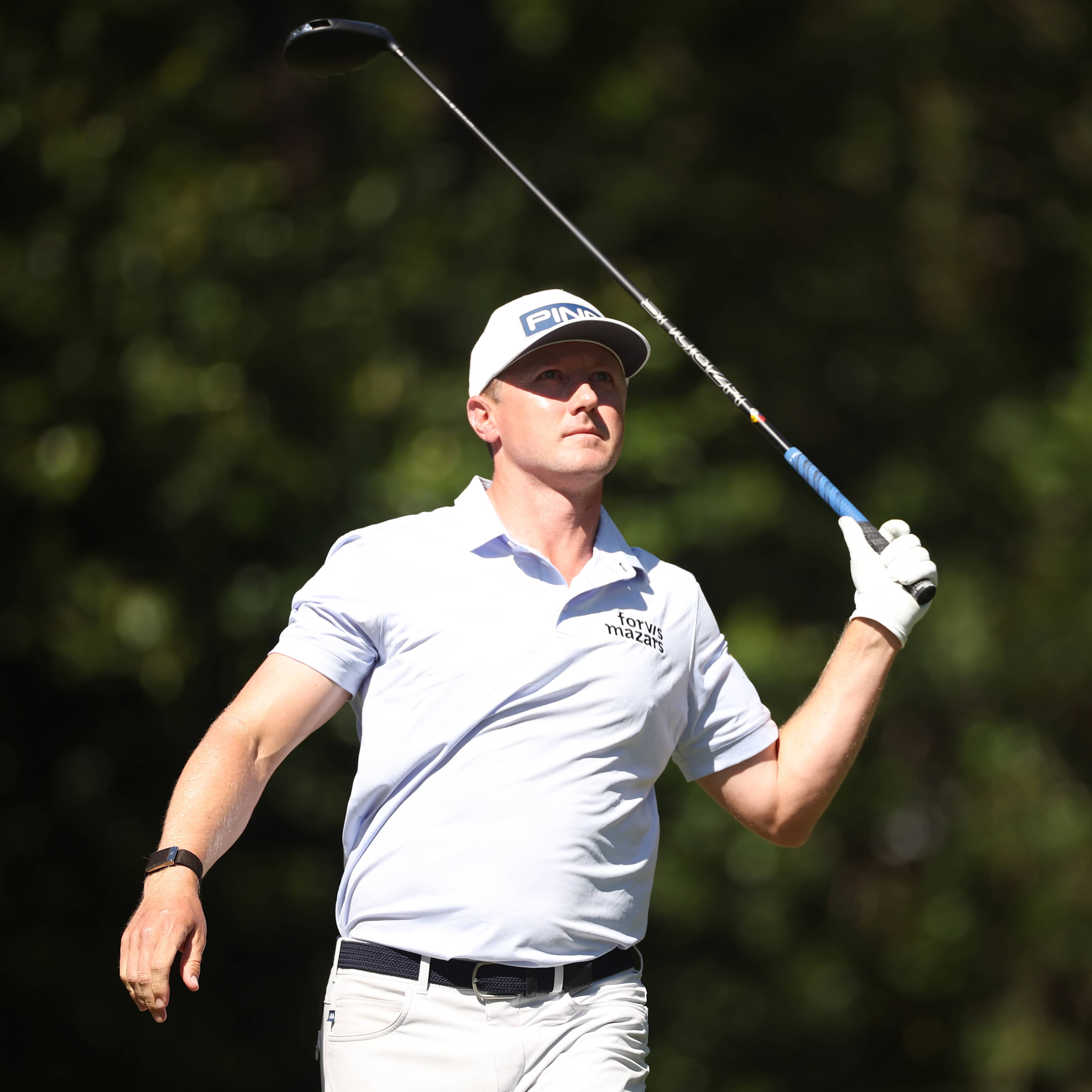 Mackenzie Hughes betting profile: Texas Children's Houston Open