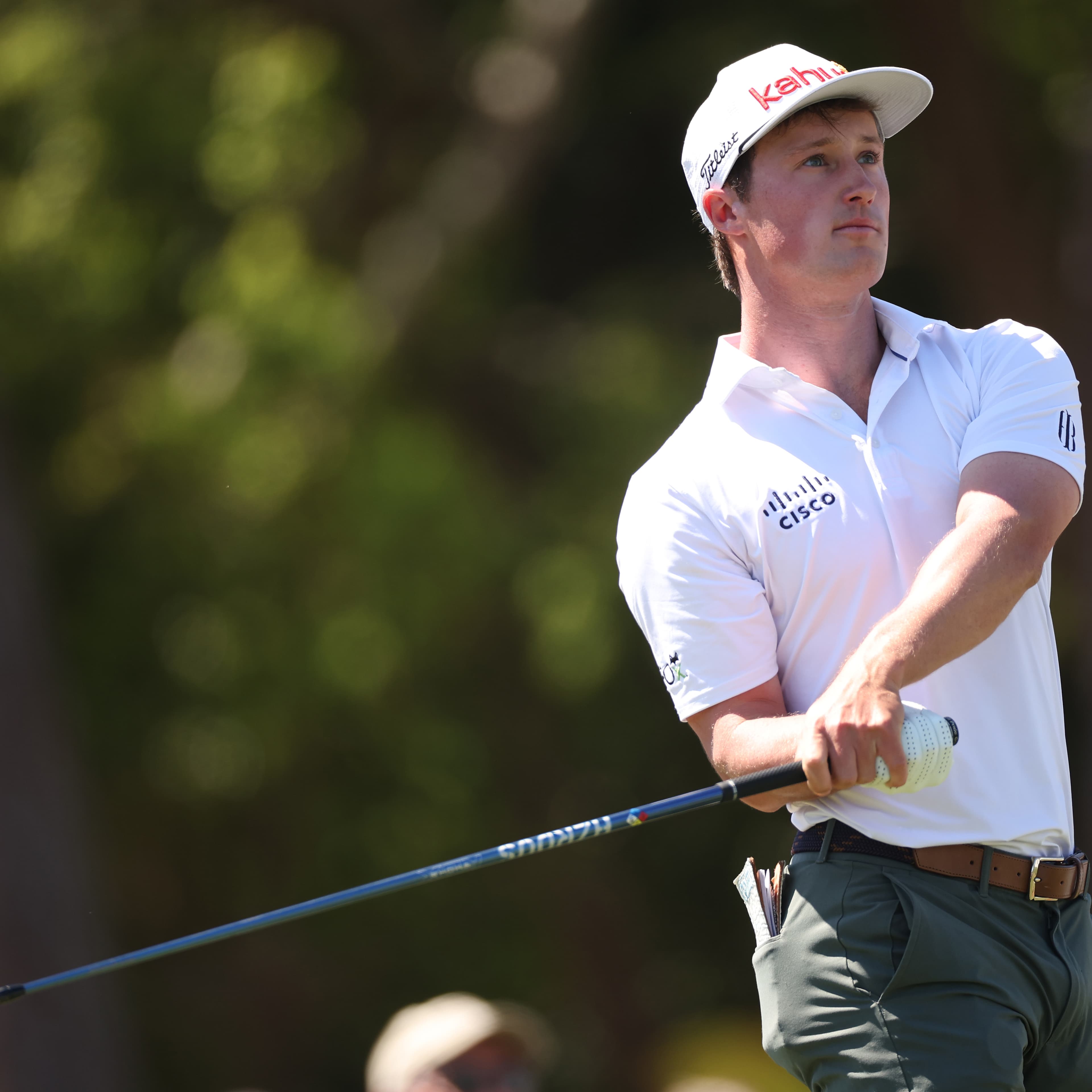 David Ford betting profile: Texas Children's Houston Open