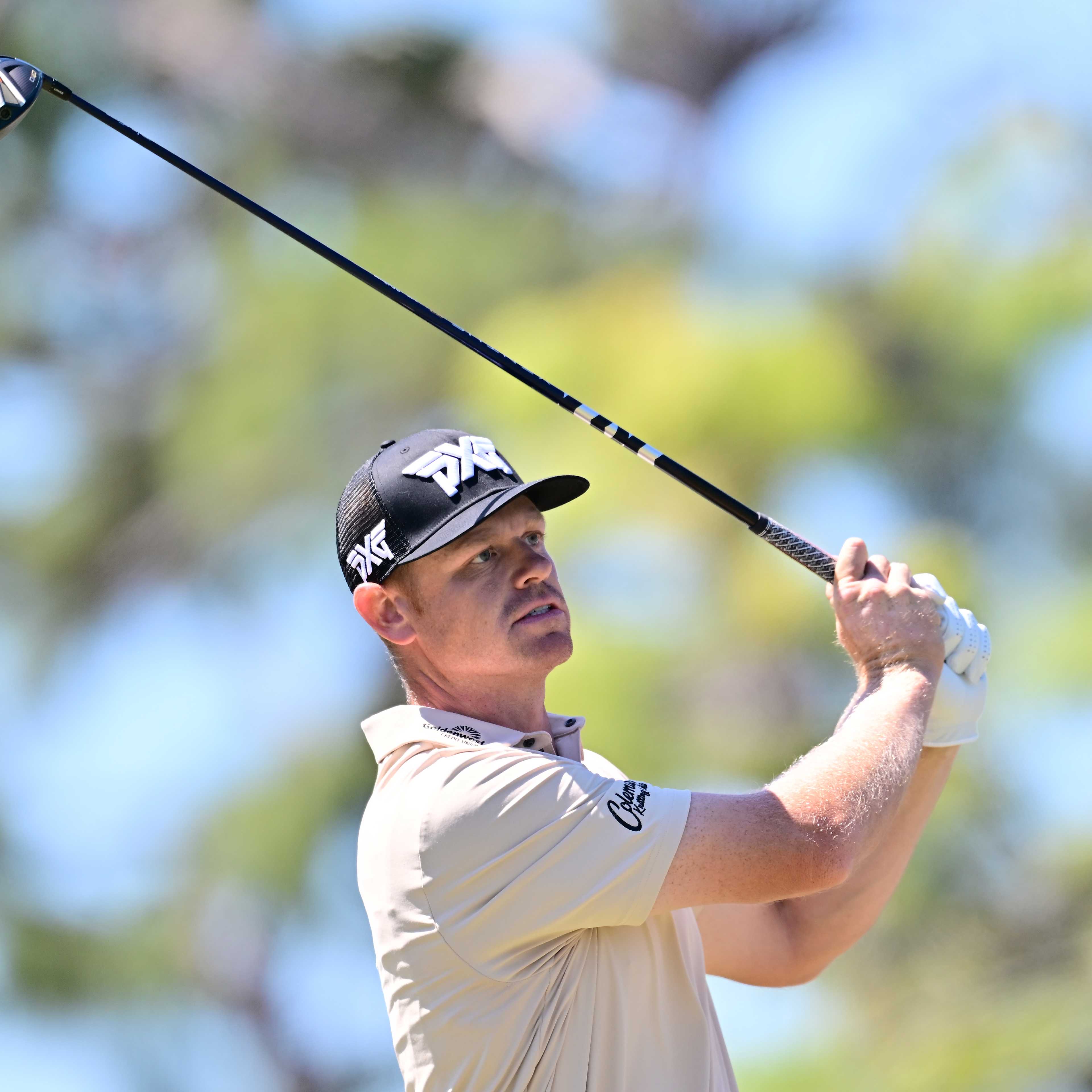 Patrick Fishburn betting profile: Texas Children's Houston Open