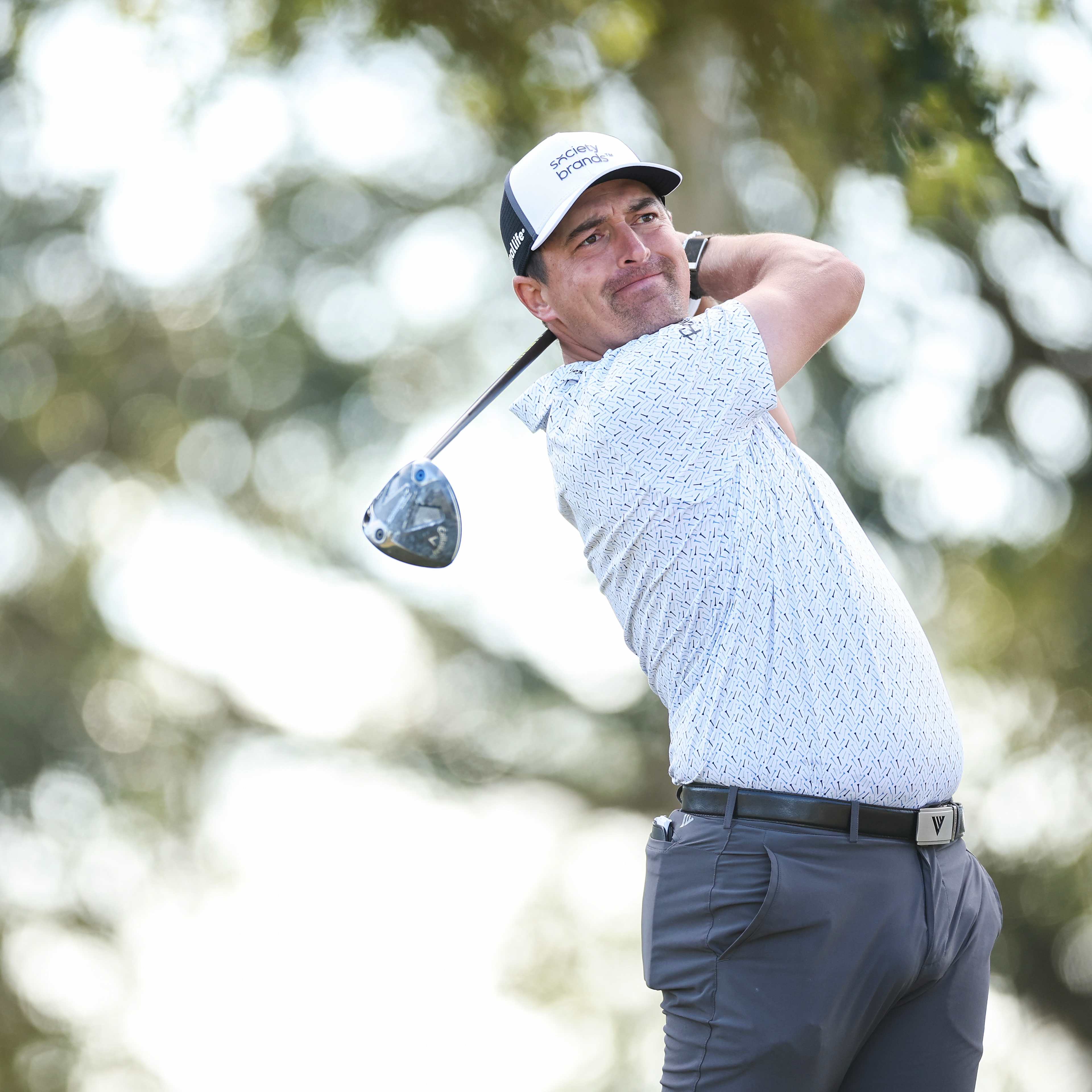 Justin Lower betting profile: The American Express