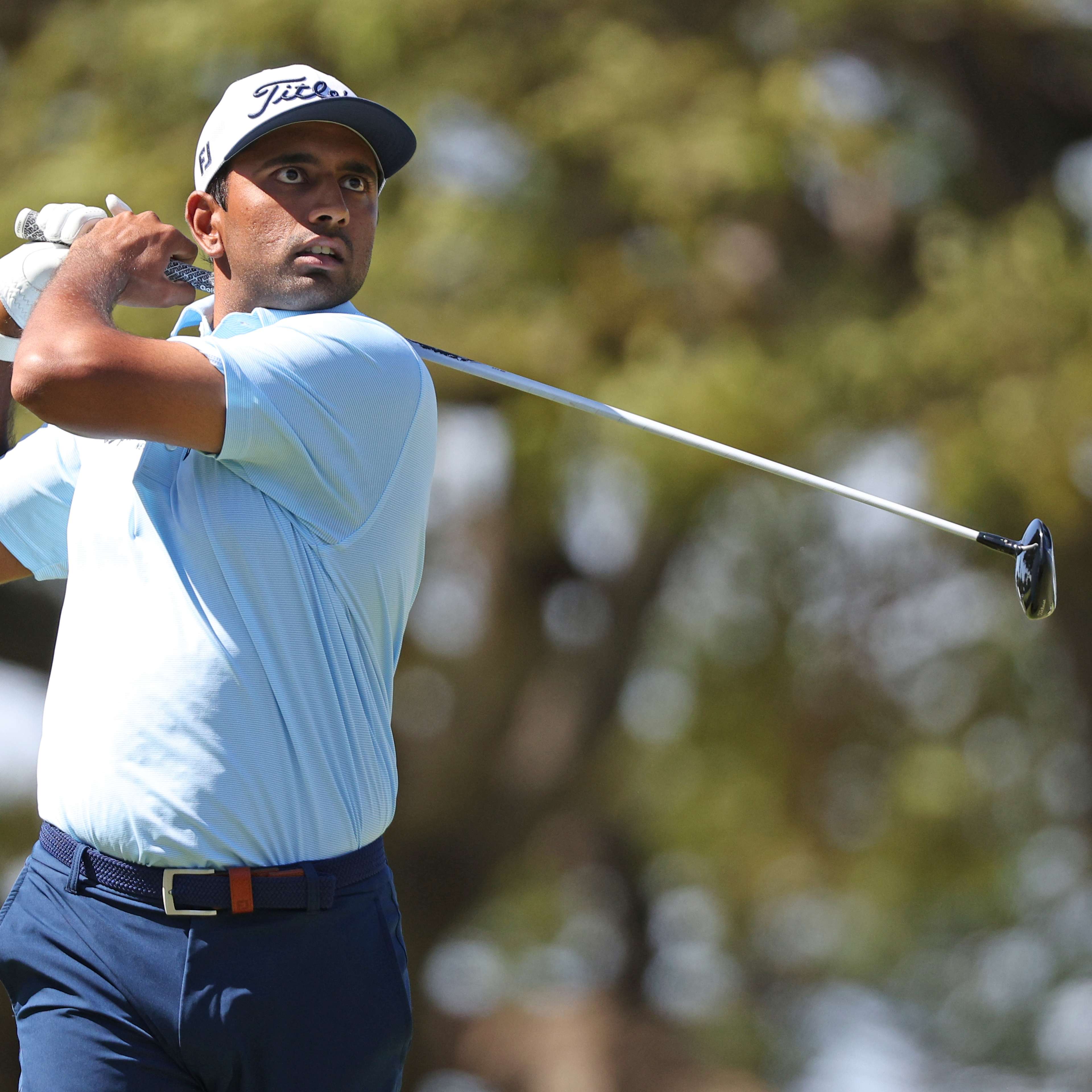 Sudarshan Yellamaraju betting profile: The American Express