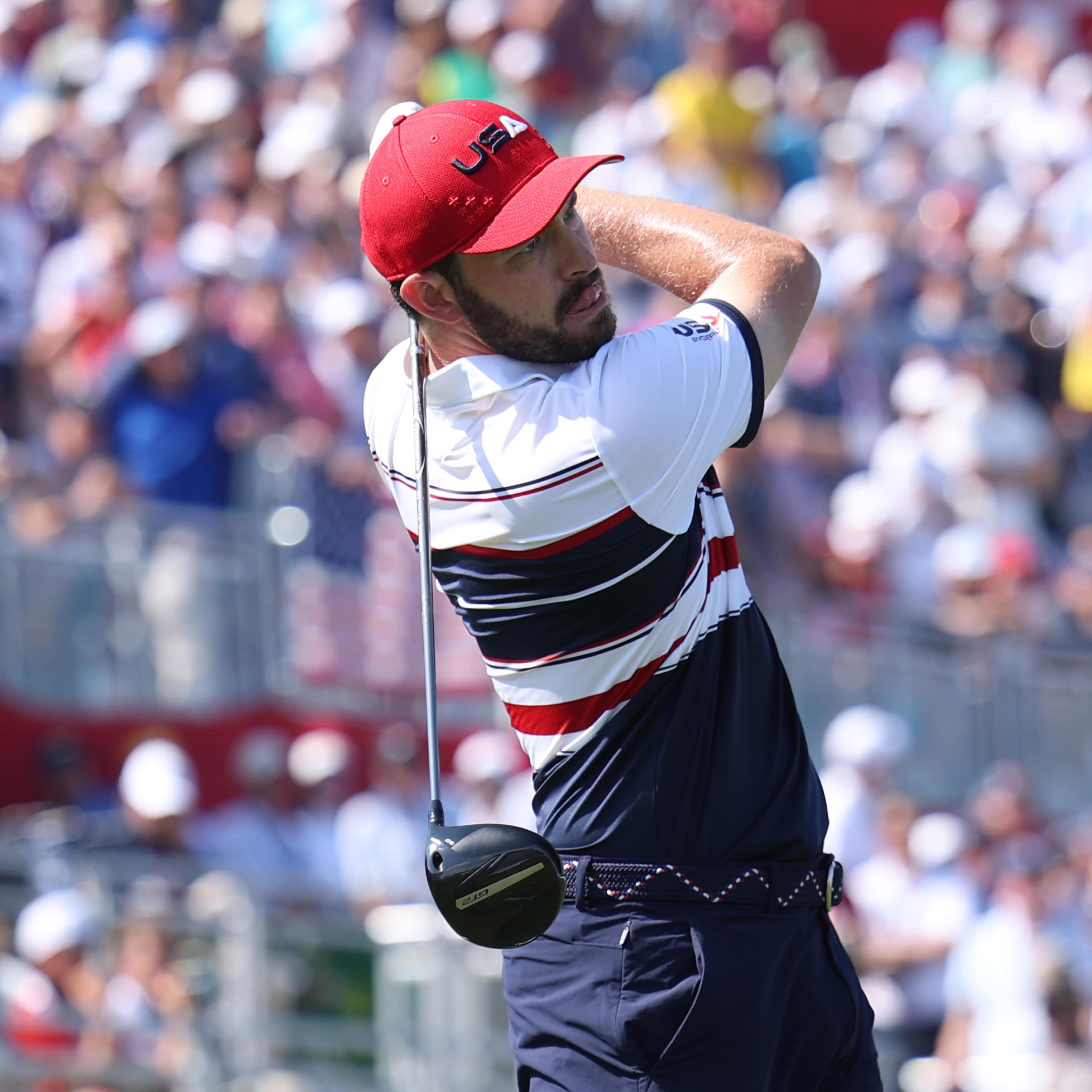 Patrick Cantlay betting profile: The American Express