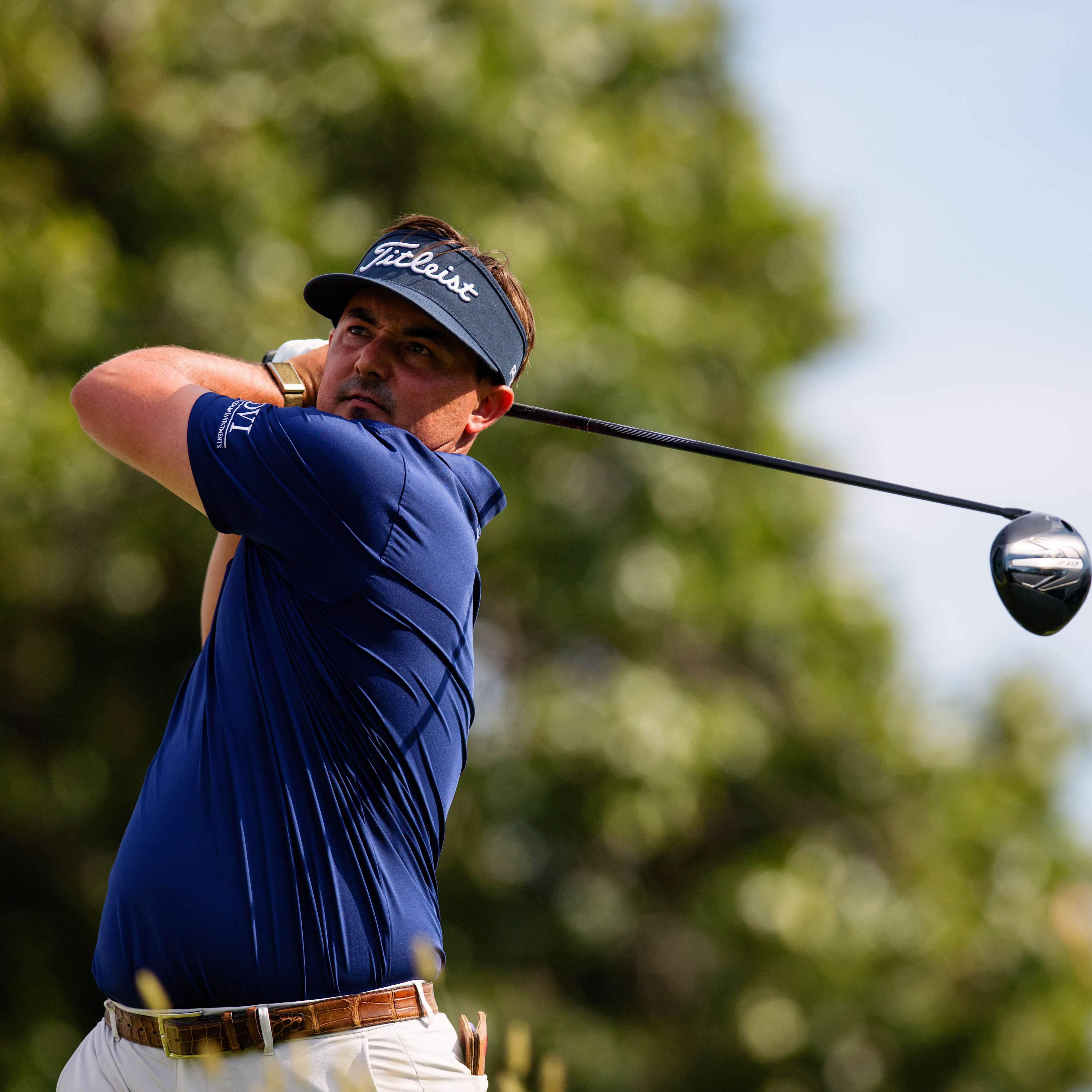 Hank Lebioda betting profile: The American Express