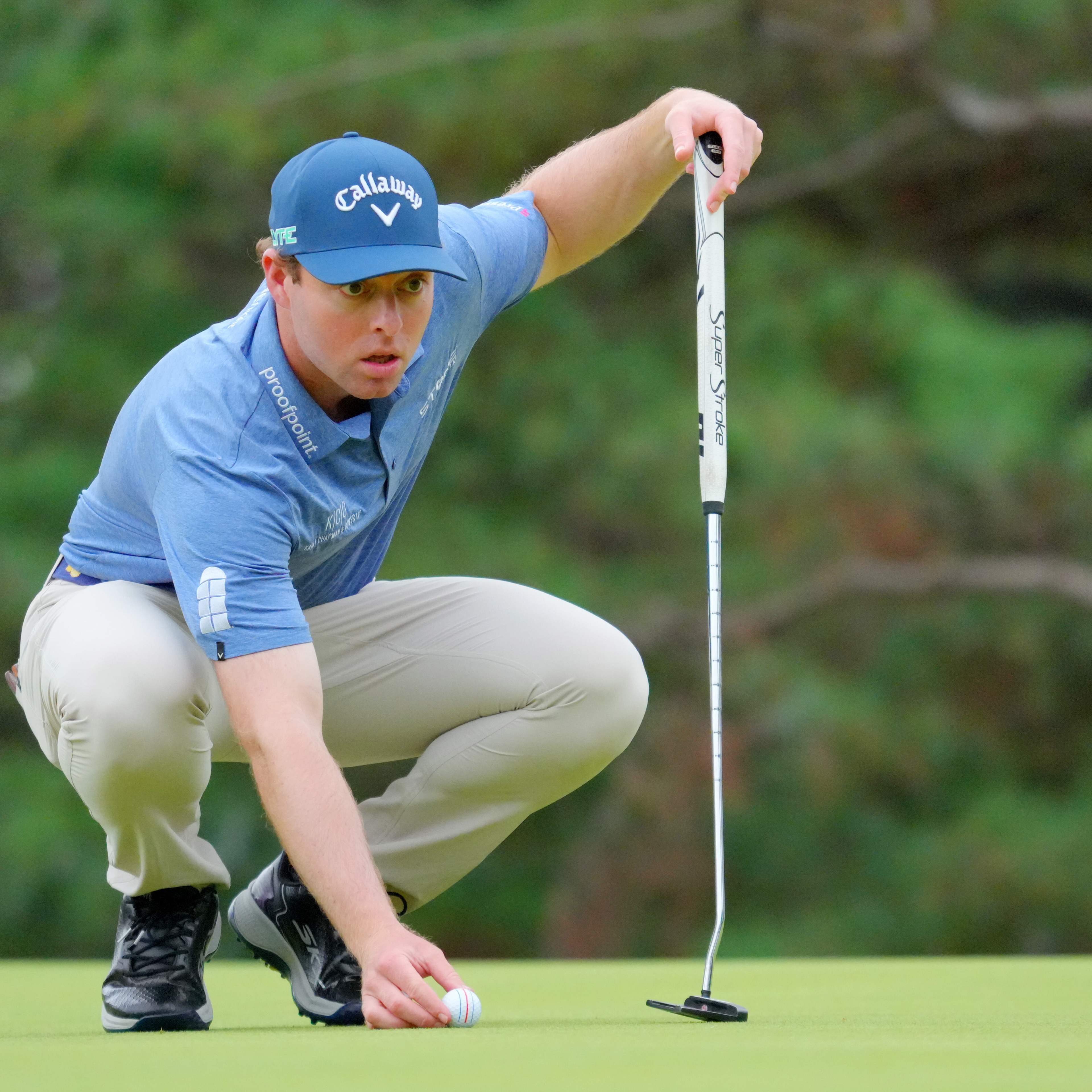 Max Greyserman betting profile: The American Express