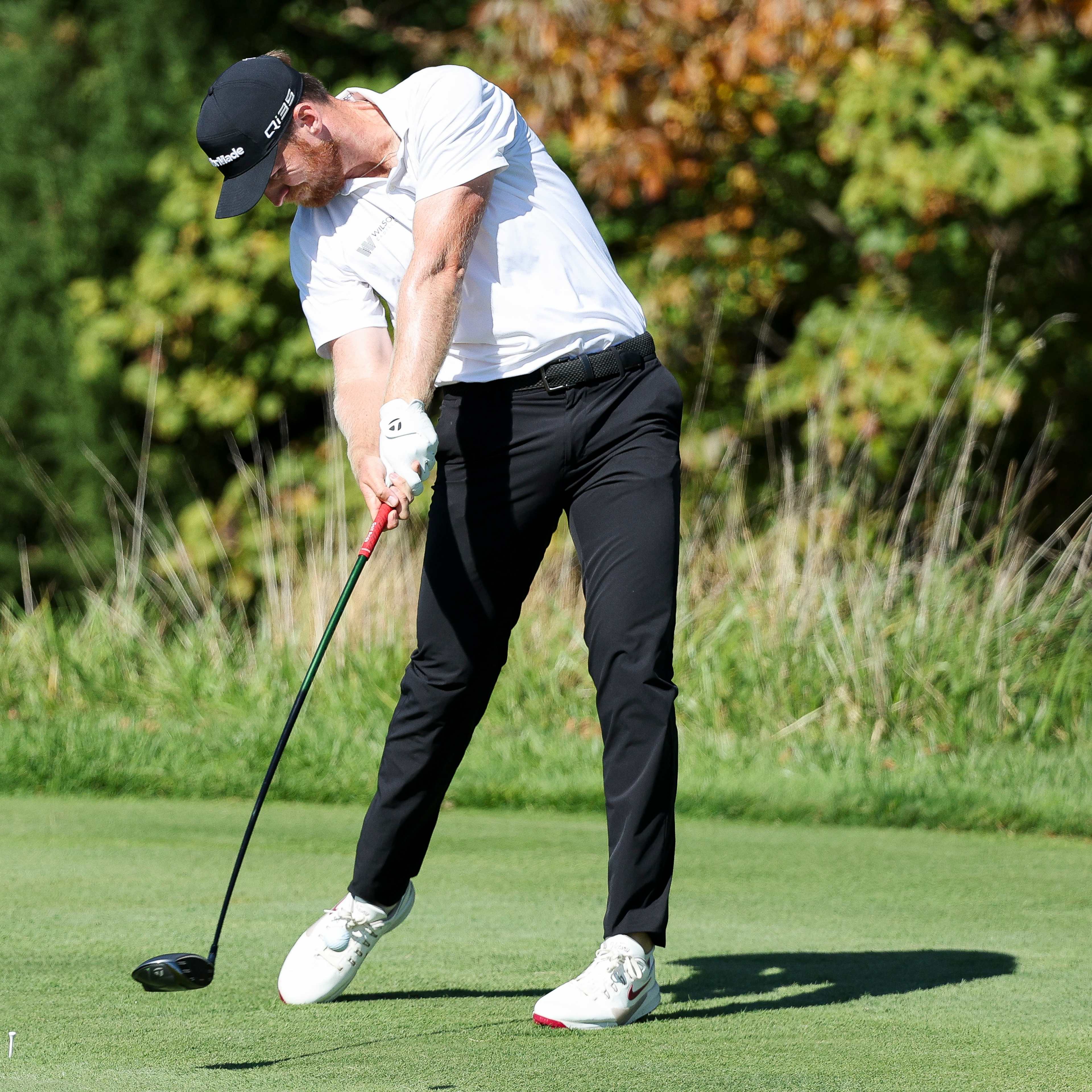 Pontus Nyholm betting profile: The American Express