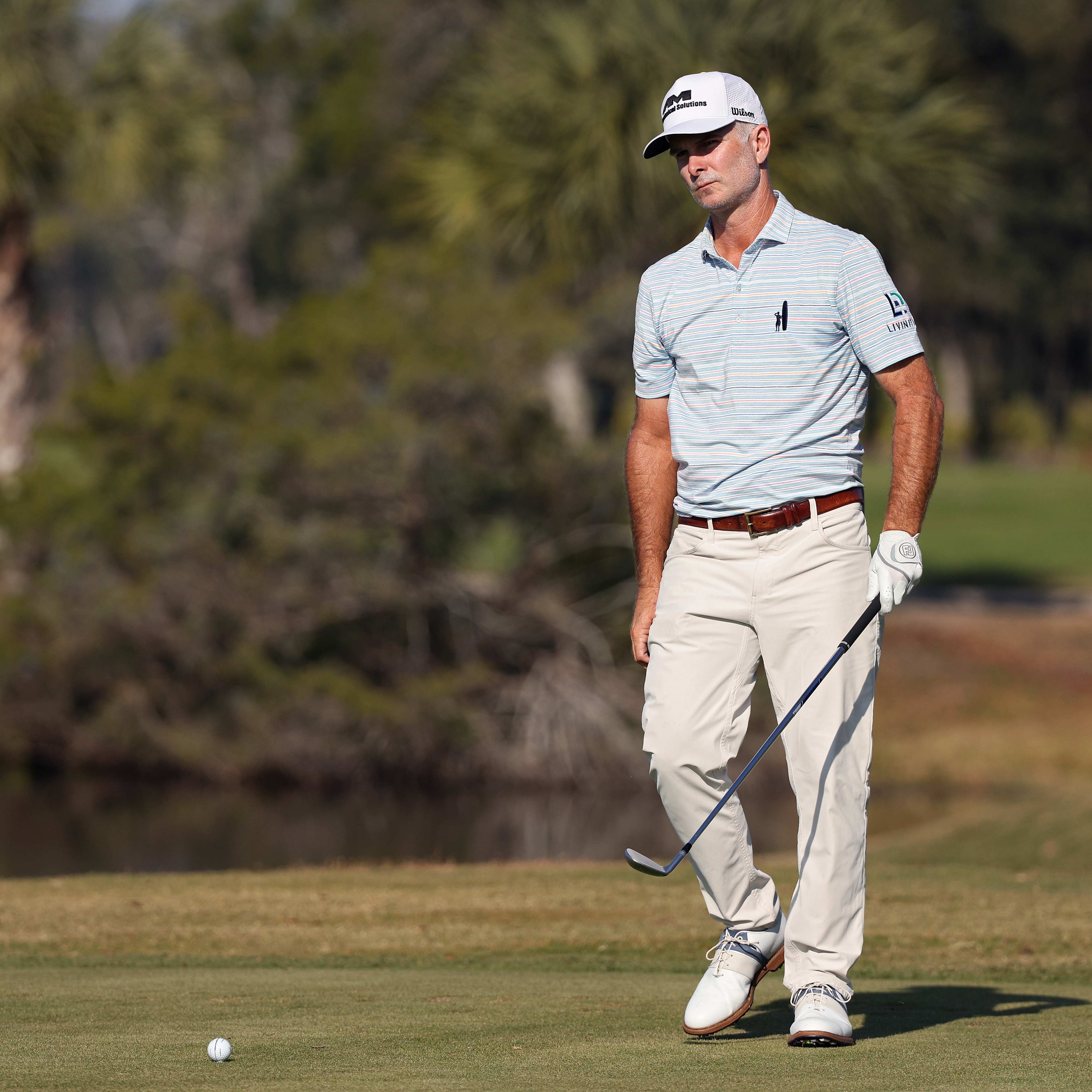 Kevin Streelman betting profile: The American Express