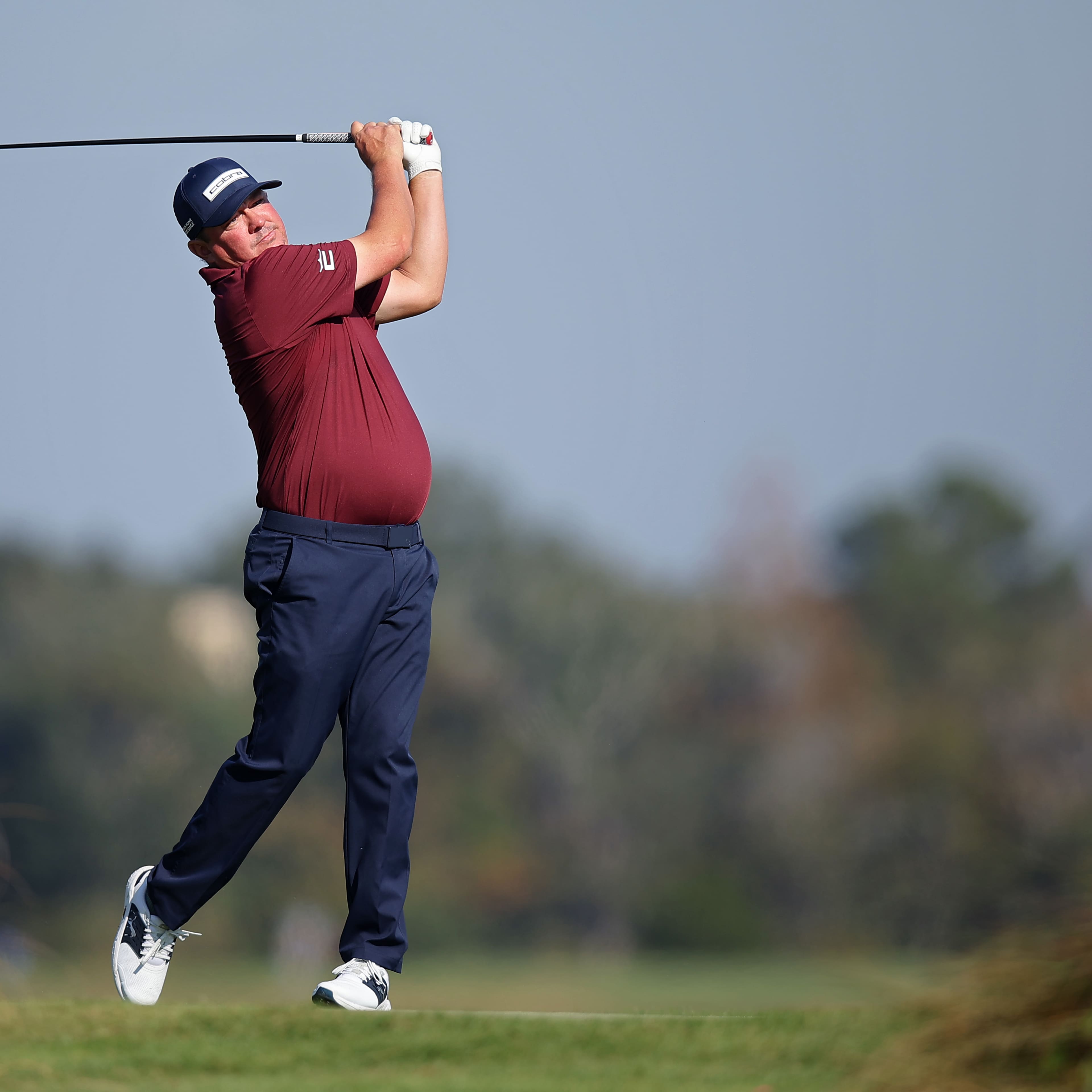 Jason Dufner betting profile: The American Express