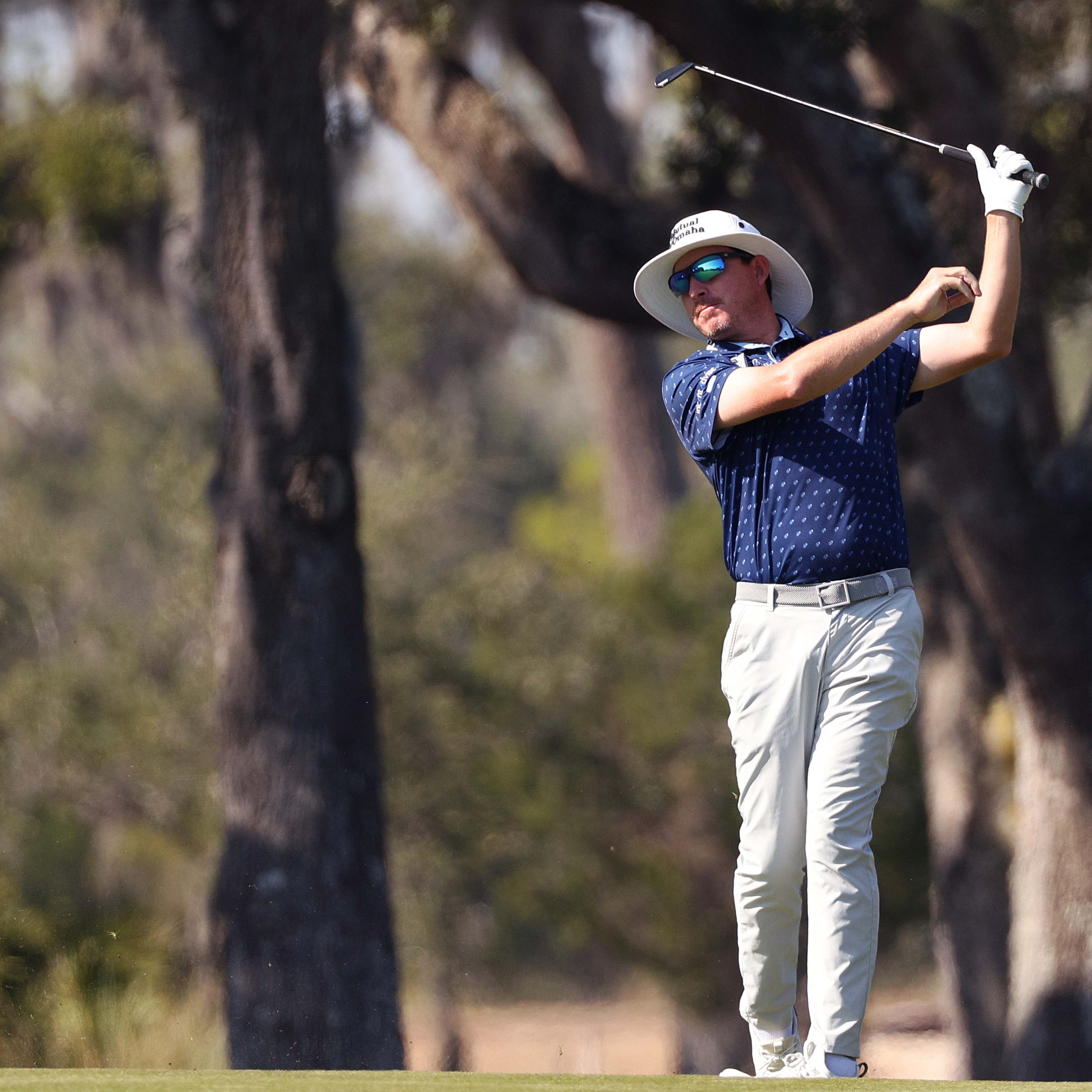 Joel Dahmen betting profile: The American Express